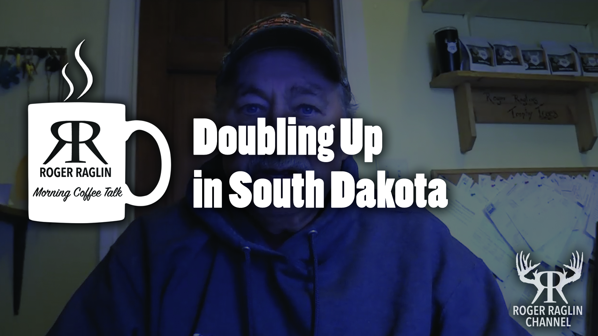 Doubling Up in South Dakota • Morning Coffee