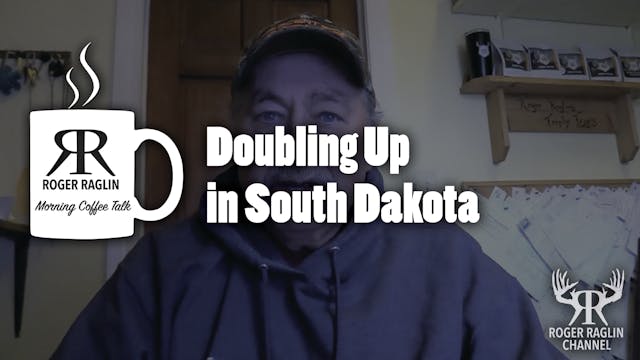 Doubling Up in South Dakota • Morning...