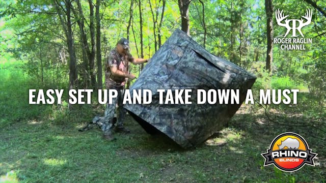 Easy To Put Up And Easy To Take Down ...