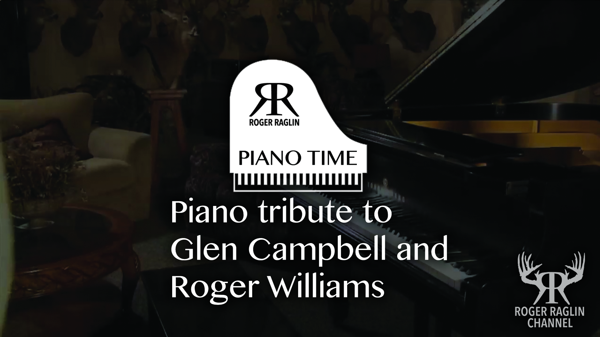 Piano tribute to Campbell and Williams • Piano Time