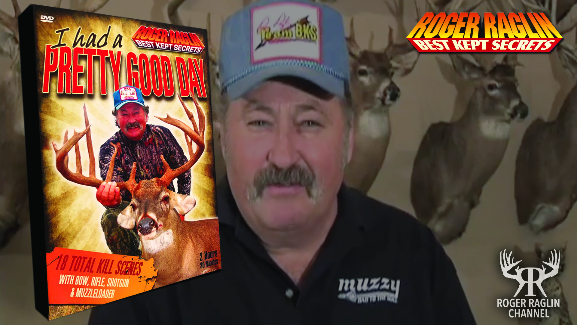 I Had a Pretty Good Day • Vintage VHS/DVD's