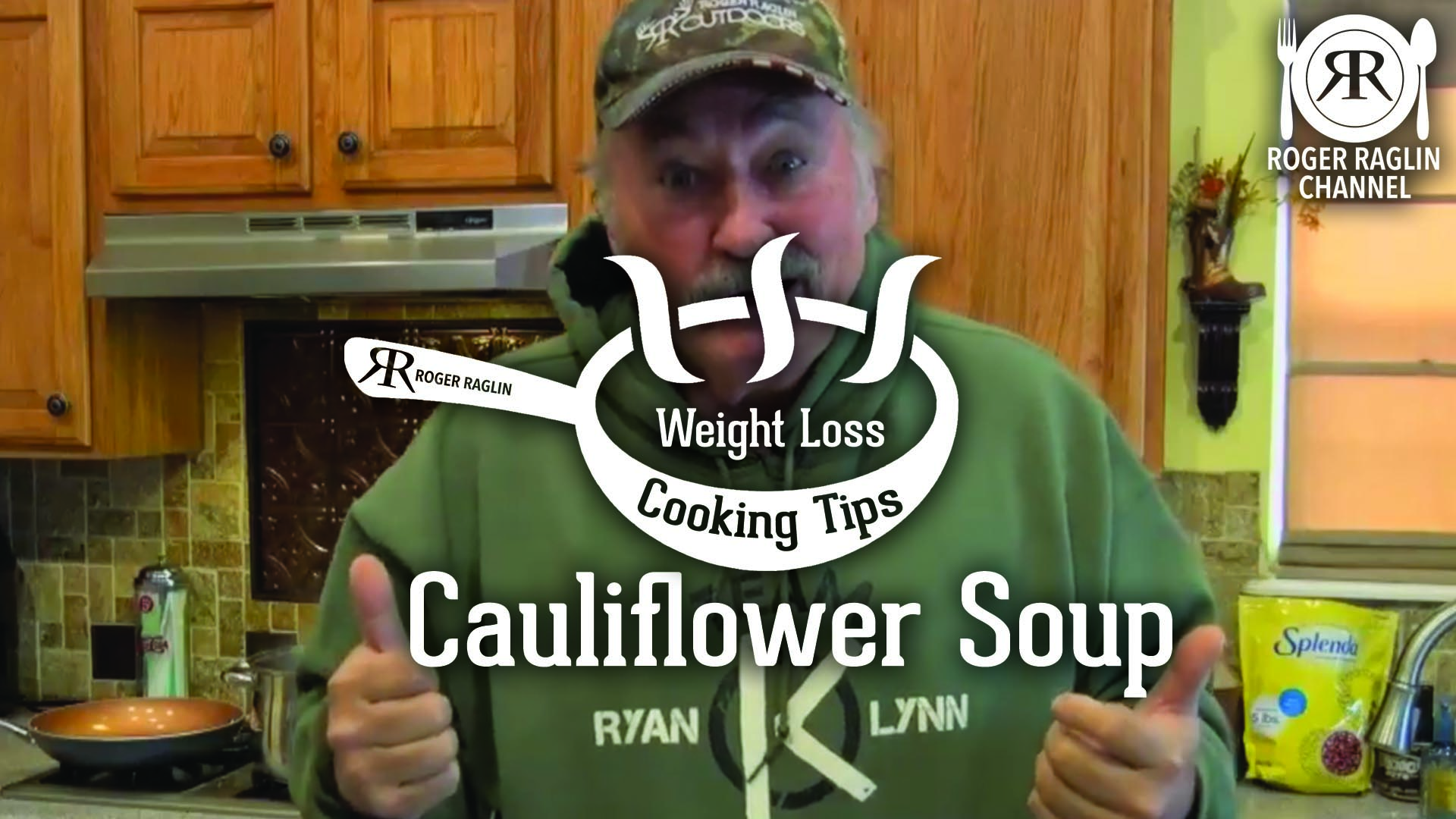 Cauliflower Soup • Weight Loss Cooking Tips
