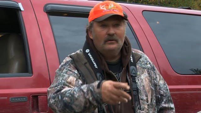 Roger BP Kills Maine Moose*
