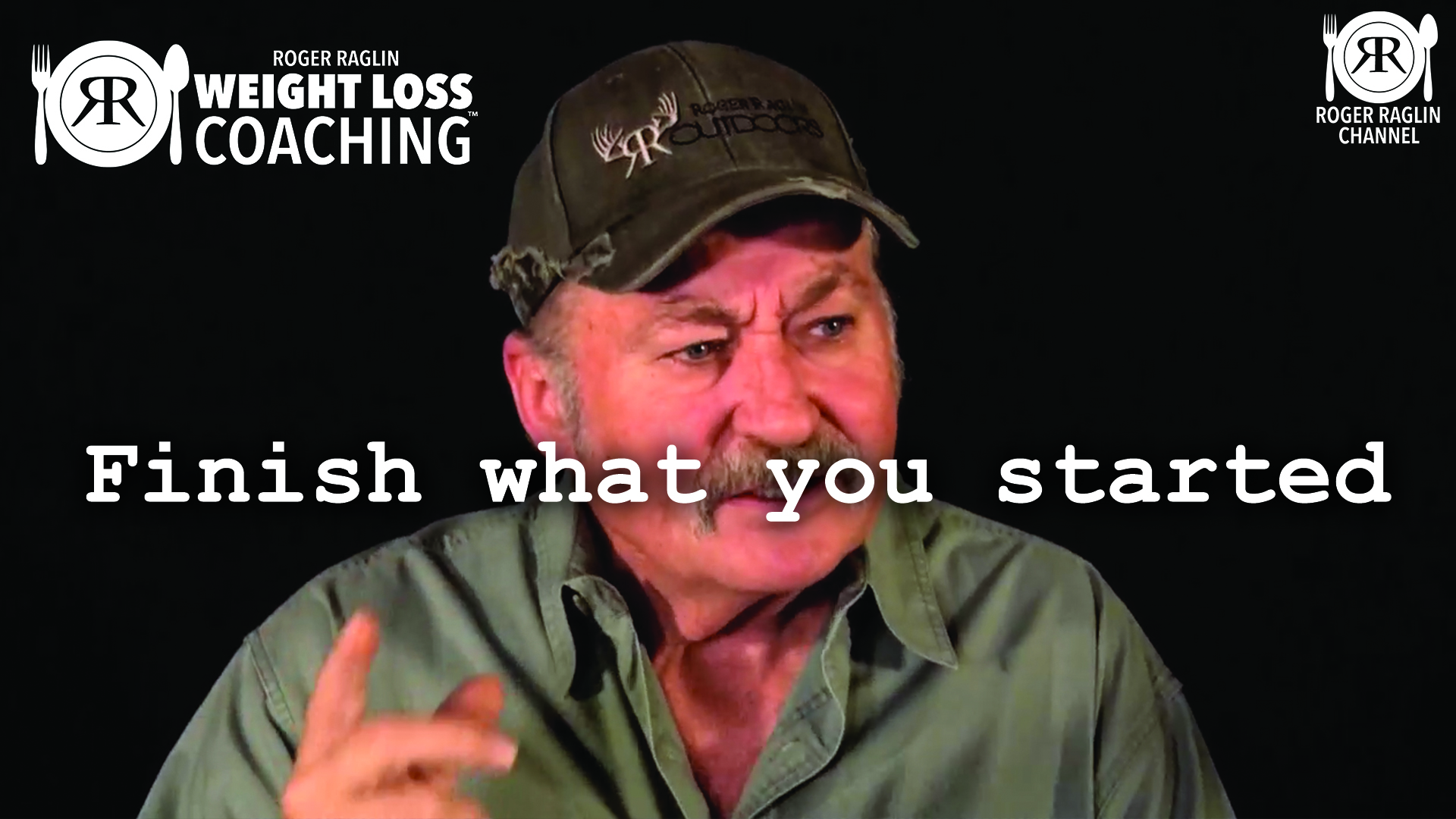 85. Finish What You Started • Weight Loss Coaching