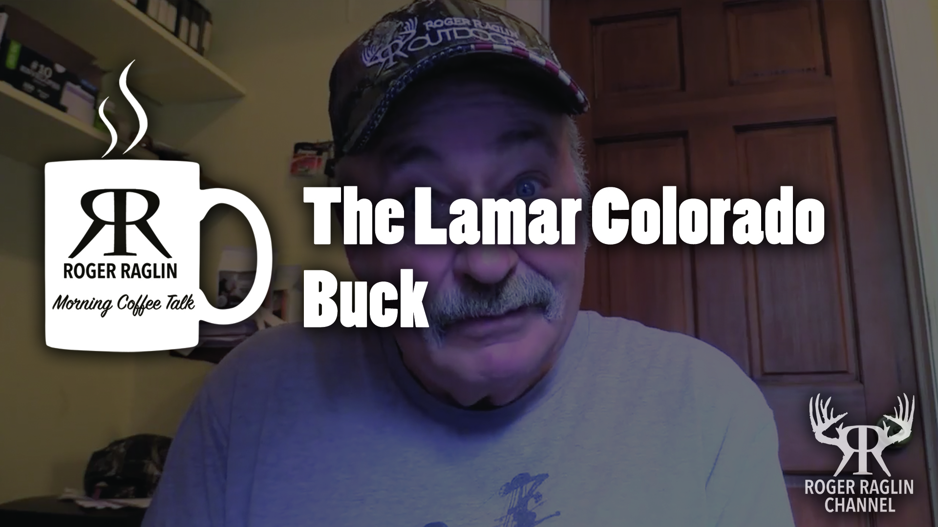 The Lamar, CO Buck • Coffee Talk