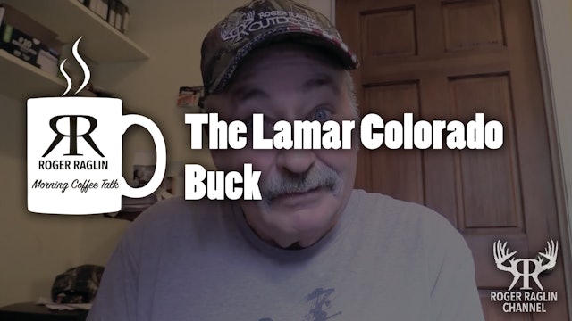 The Lamar, CO Buck • Coffee Talk