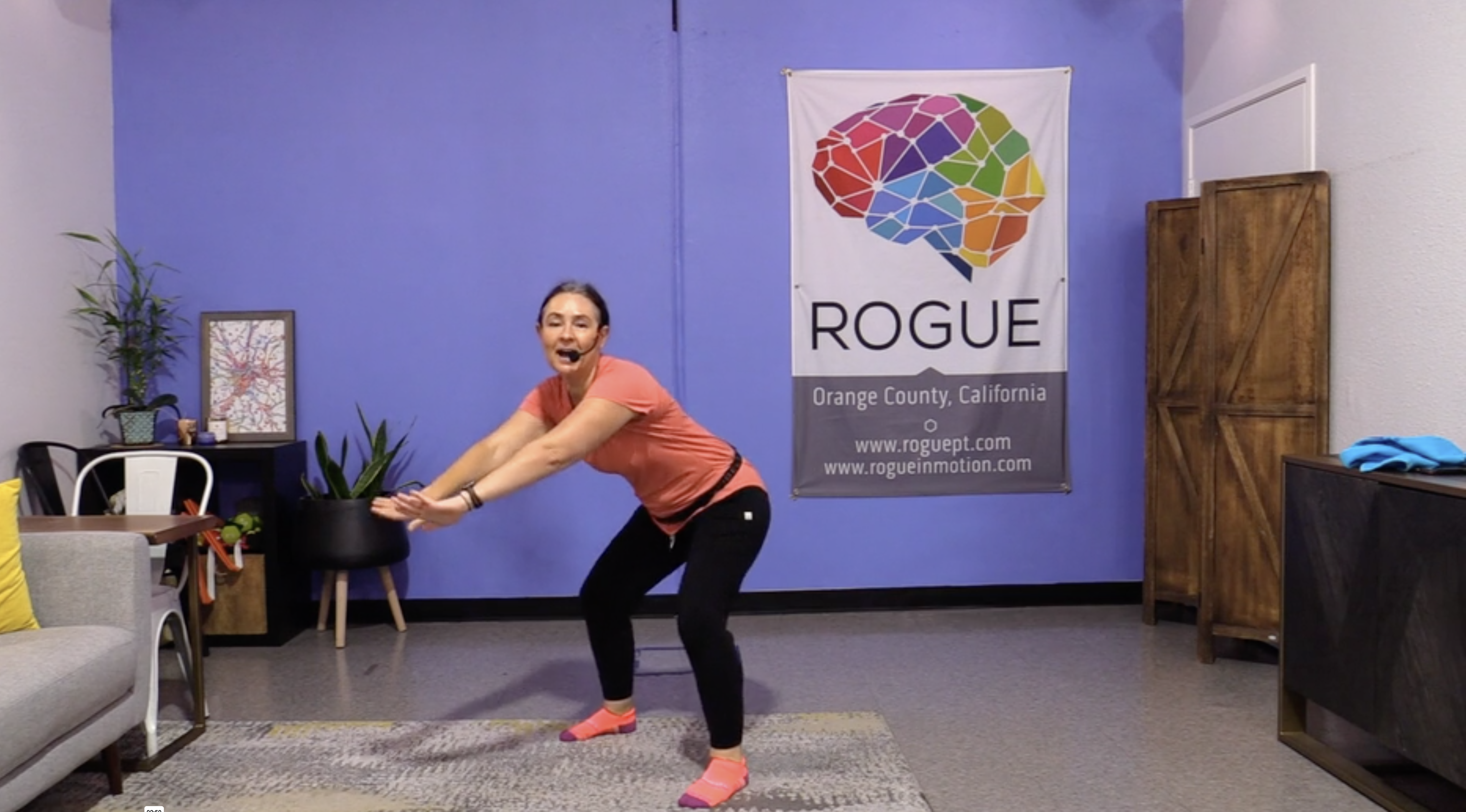 7-28-23 Dance ~ Country 140 BPM with Claire!