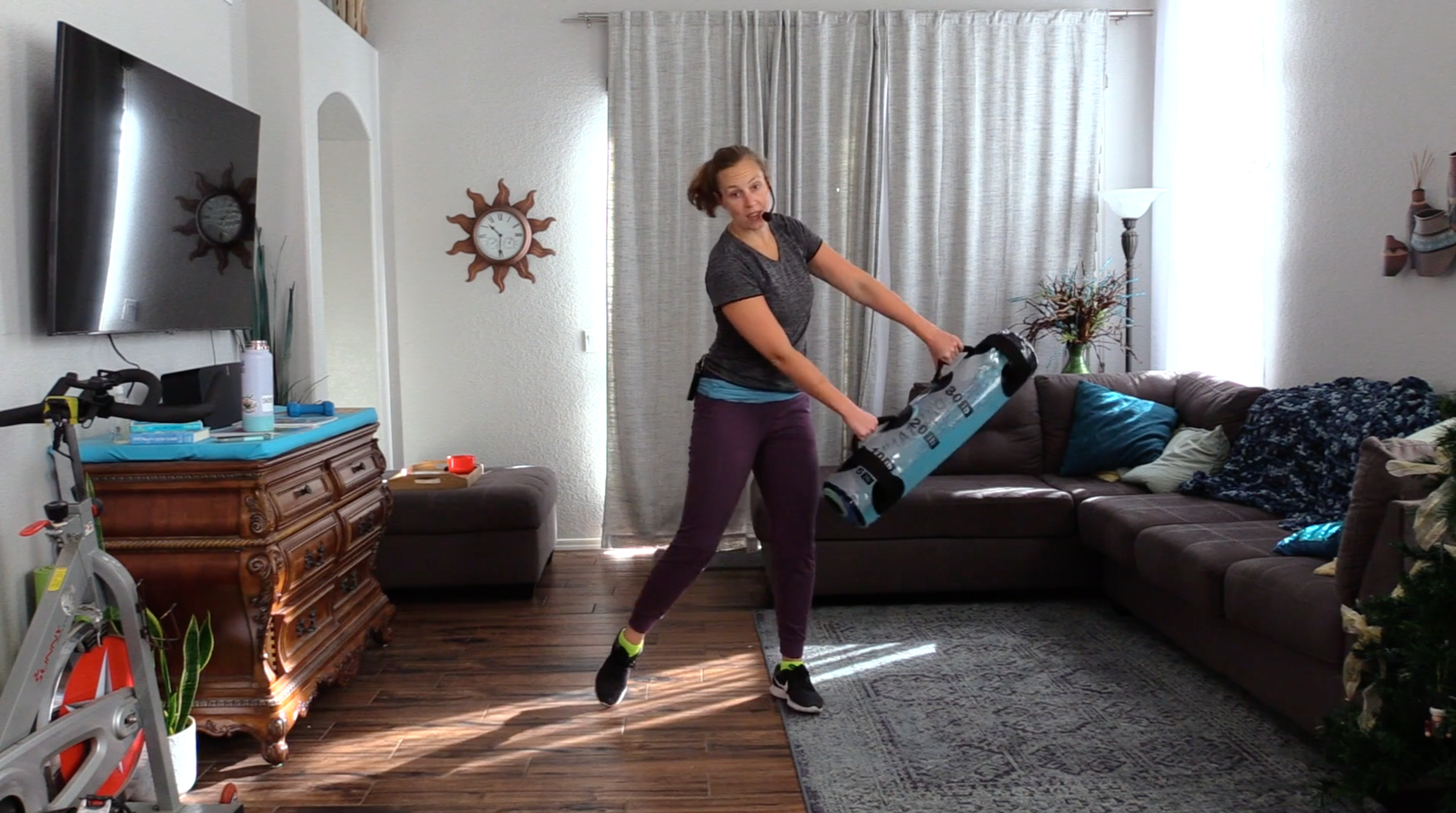 1-5-22 PWR! Moves + Strength - Mobility Week! 