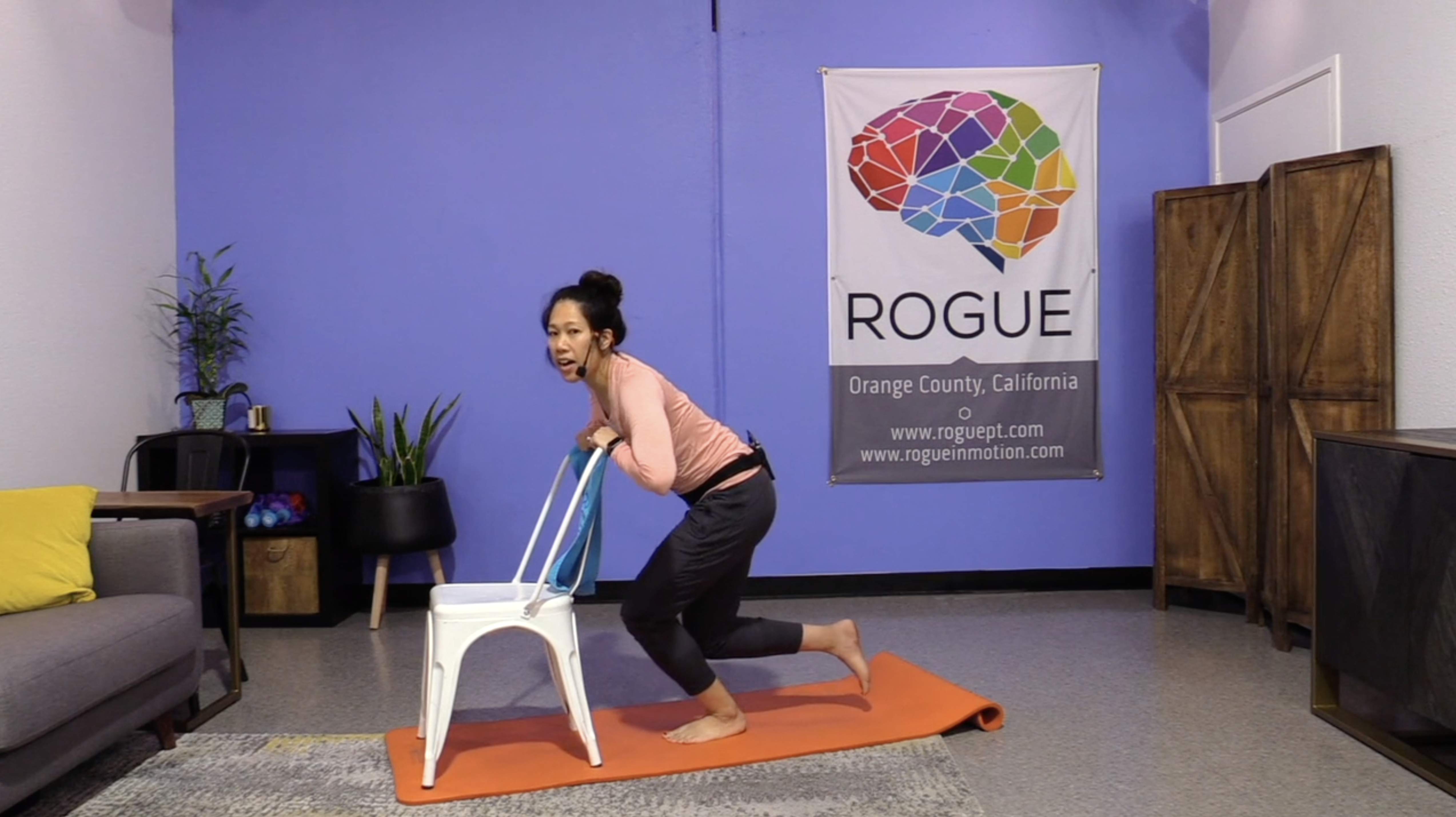 2-12-22 PWR! Moves - Stretchy Saturday of Balance + Posture Week!