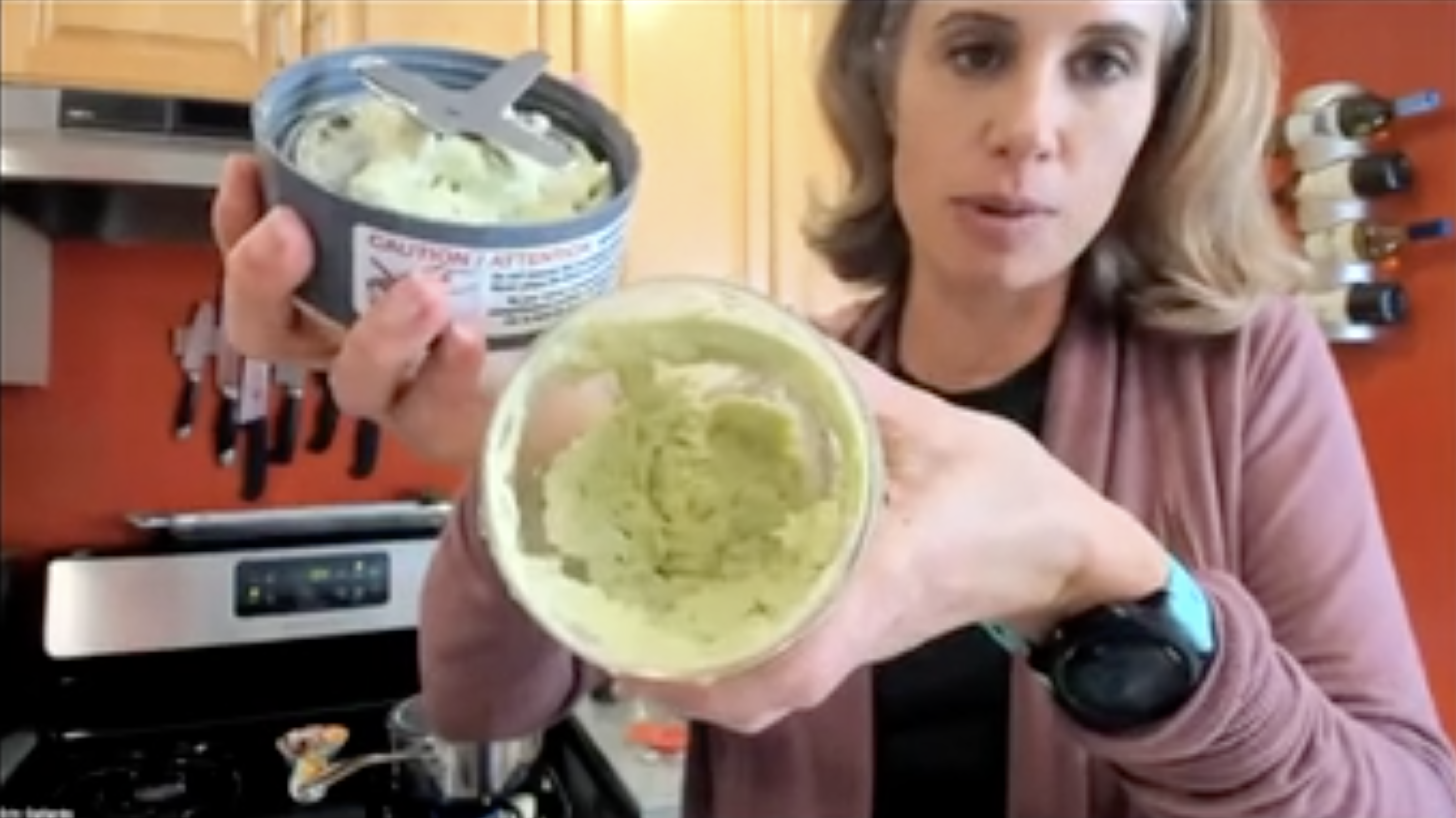 3-8-23 - Buckwheat Bowl with Creamy Avocado Sauce and Veggies - Cooking Class