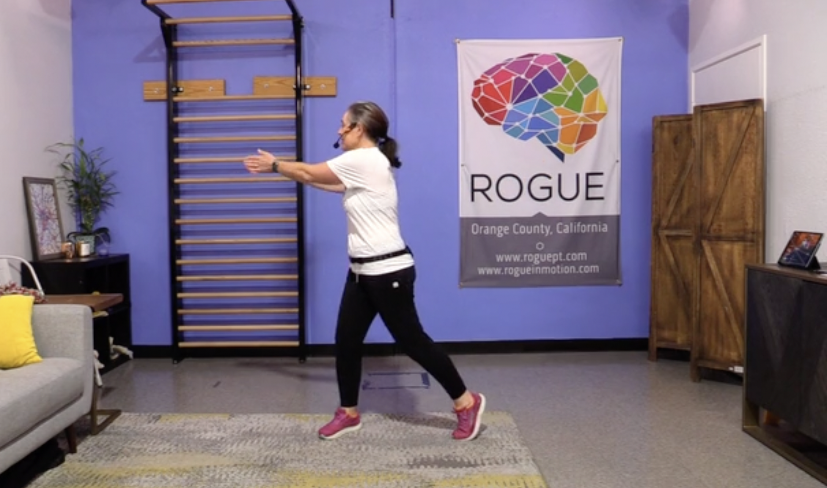 4-12-24 Dance ~ Friday ~ Disco Line Dancing with Claire!