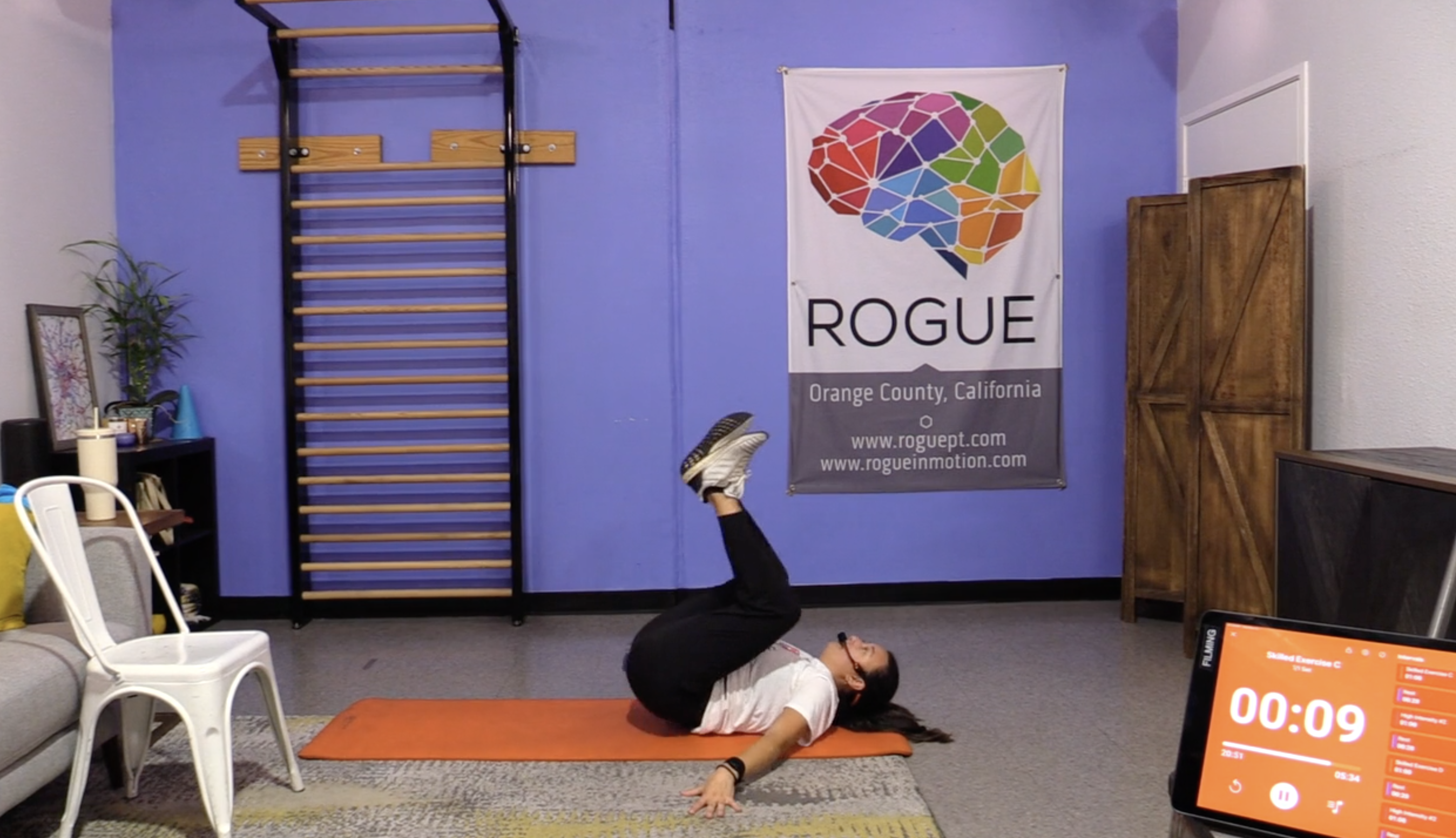 11-15-23 HIIT ~ Wednesday ~ Strength Week with Madi!