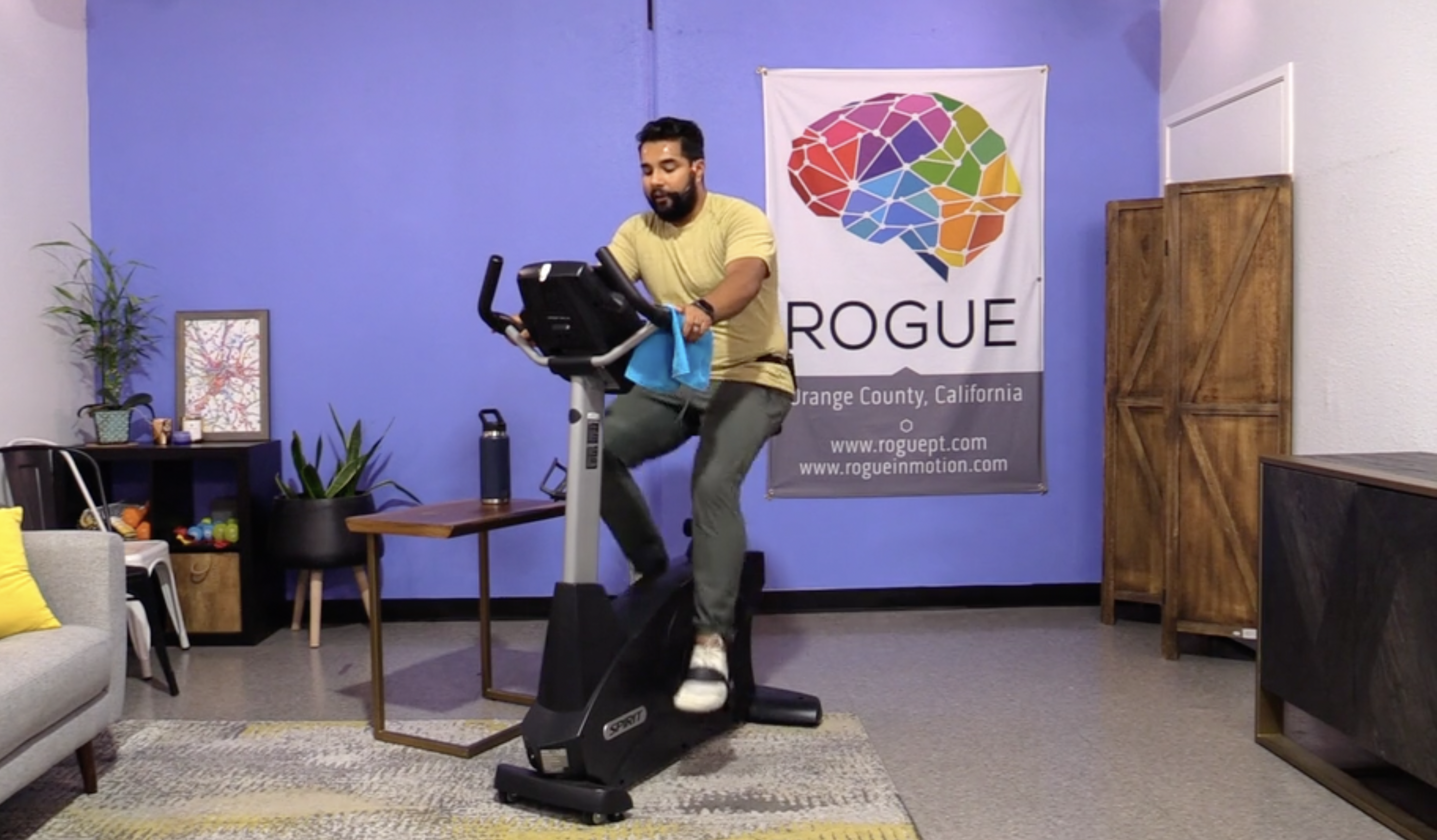 8-21-23 Cardio ~ Monday ~ 40 Minutes of Intervals with Al!