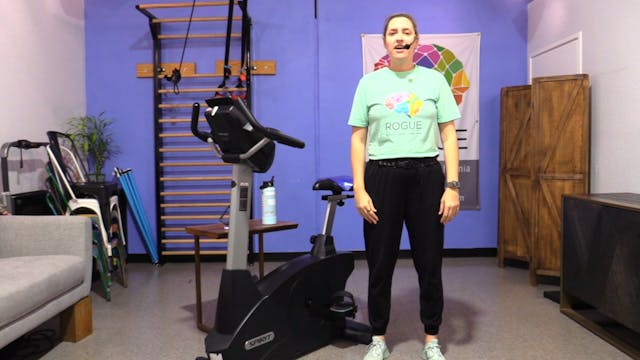 11-7-25 Cardio ~ Friday ~ 40 Minutes ...