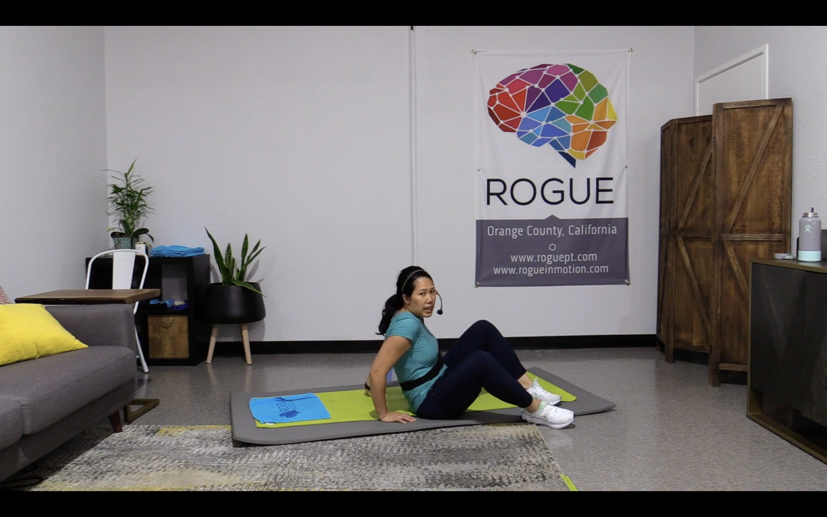 5-8-21 PWR! Moves - Stretchy - Mobility Saturday!