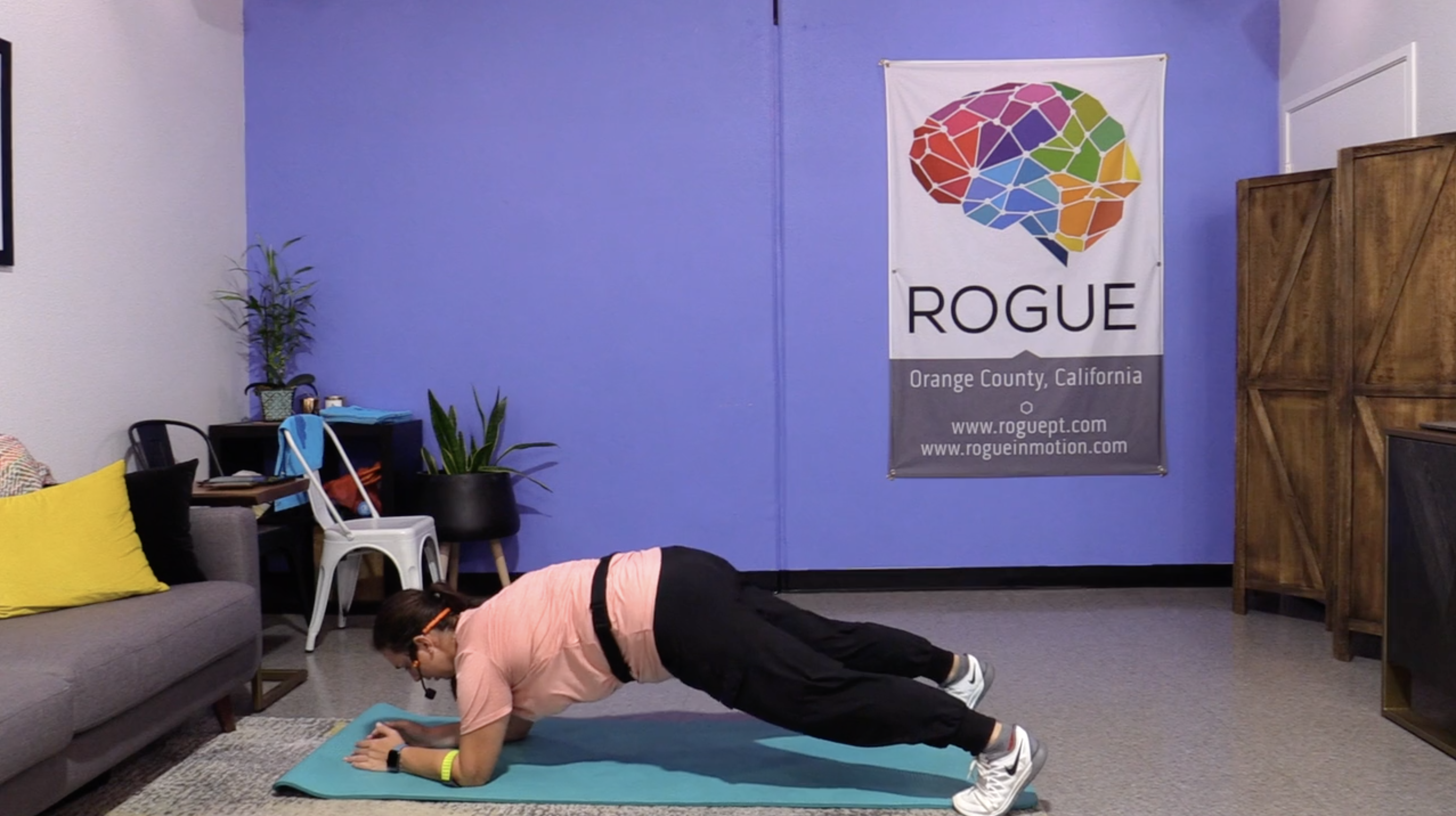 6-20-22 HIIT - Monday - Strength Week!