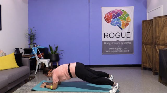 6-20-22 HIIT - Monday - Strength Week!