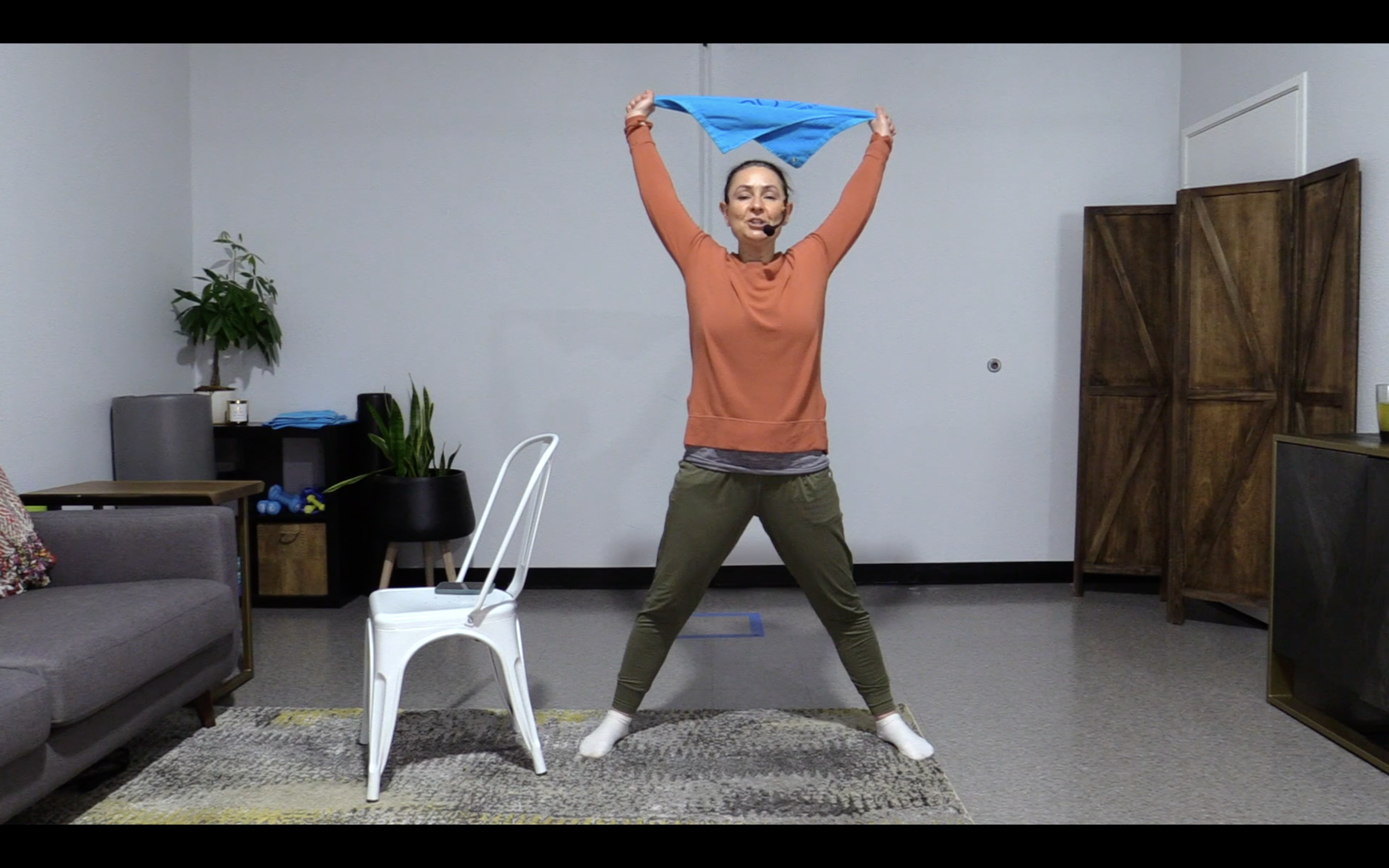 3-27-21 PWR! Moves - Stretchy Saturday!