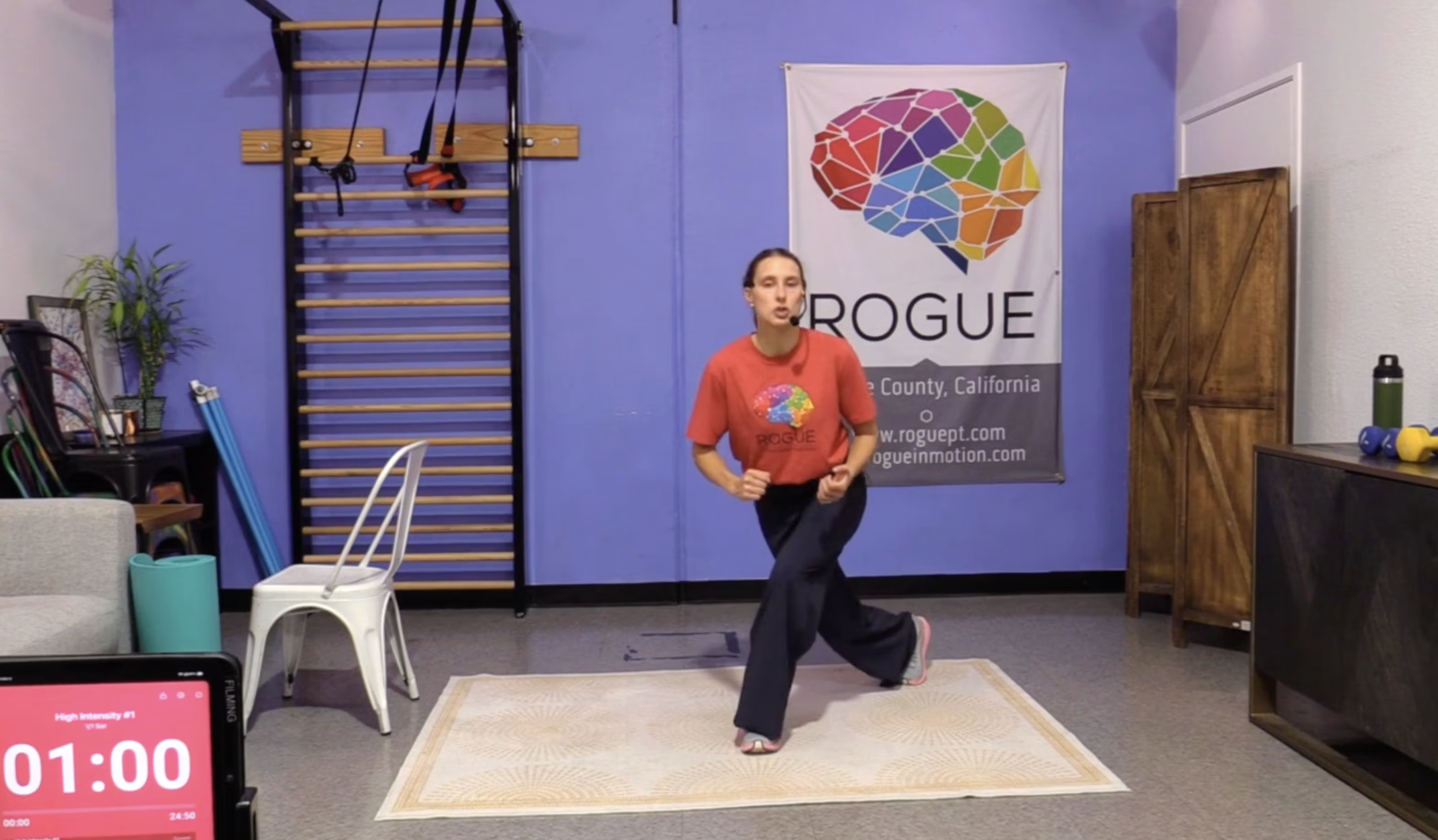 10-3-25 HIIT ~ Friday ~ Strength Focus with Kait!