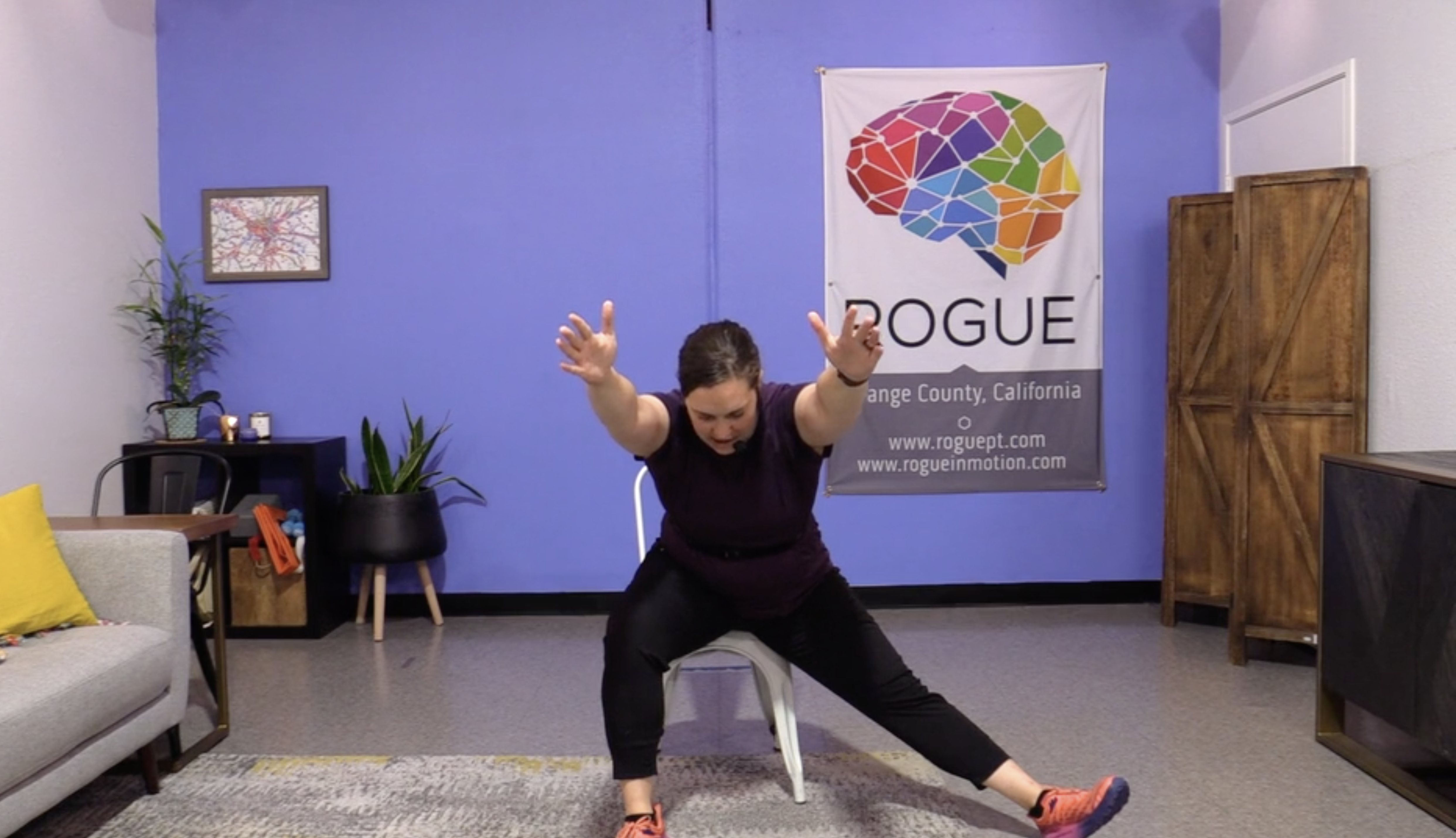 4-24-23 PWR! Moves - Monday - Flexibility Week with Alyx!