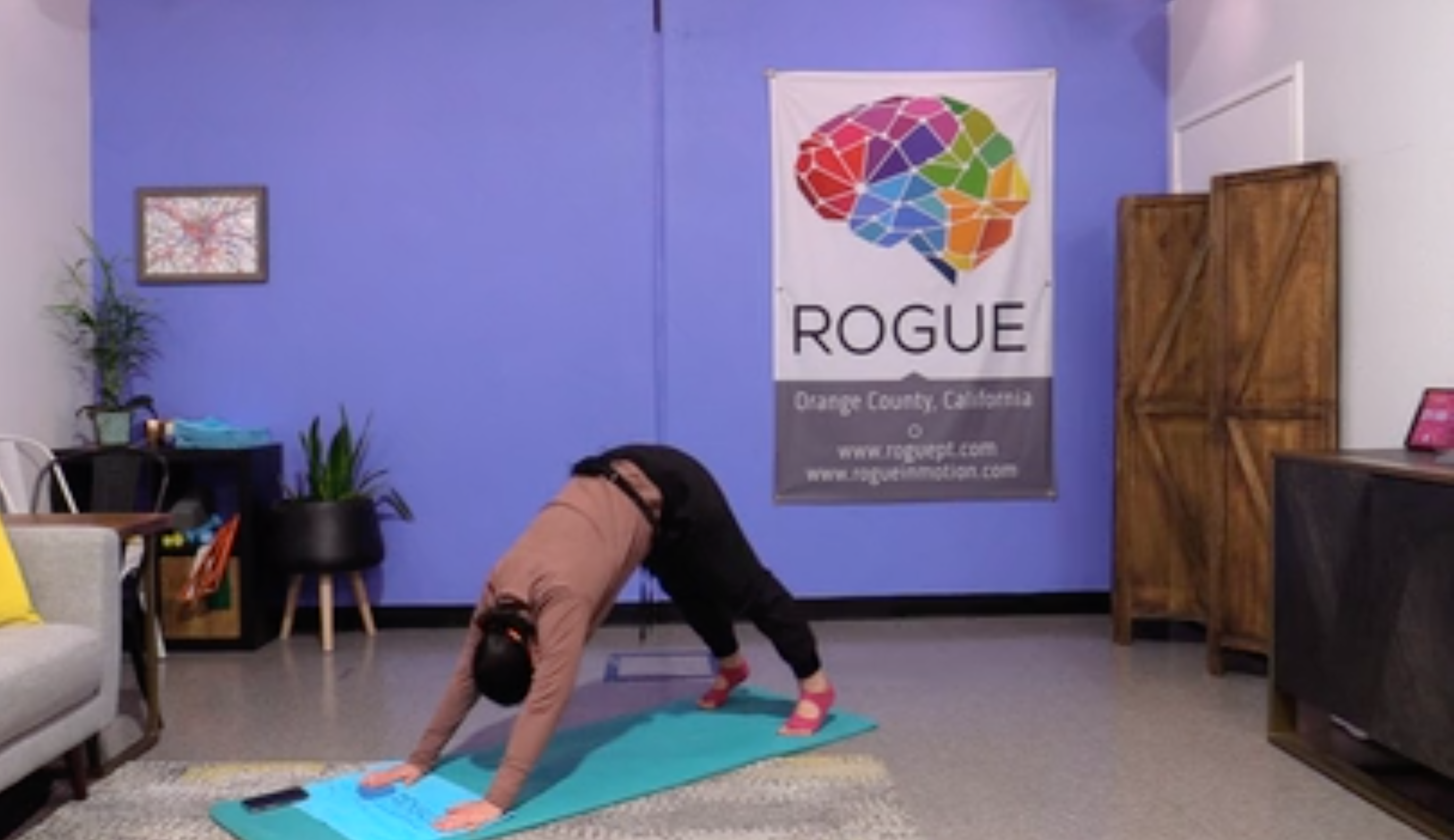 1-18-23 PWR! Moves + Strength - Linda's Favorite Class Ever with Claire!