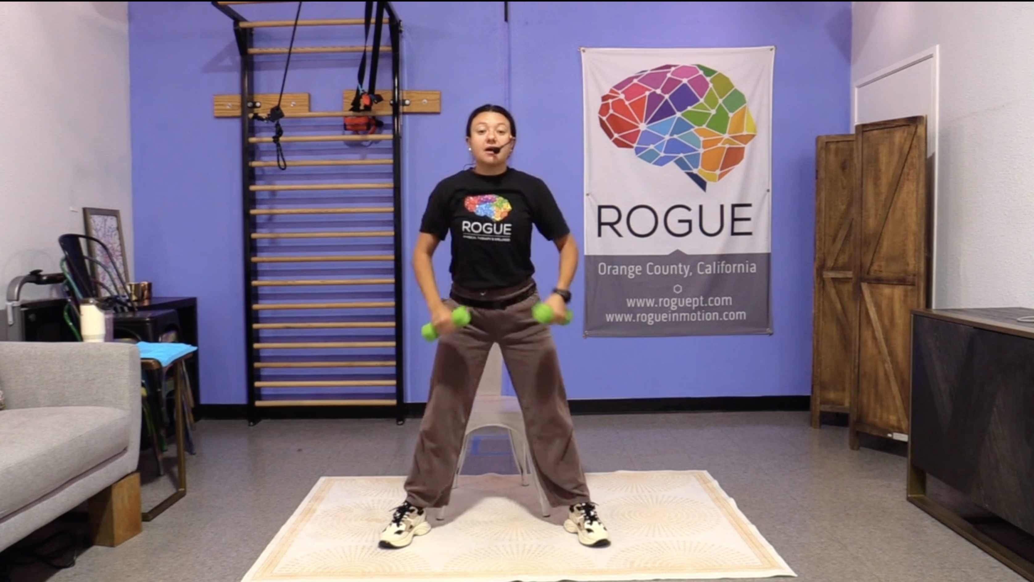 8-18-26 PWR! Moves ~ Tuesday ~ Strength Week with Madi!