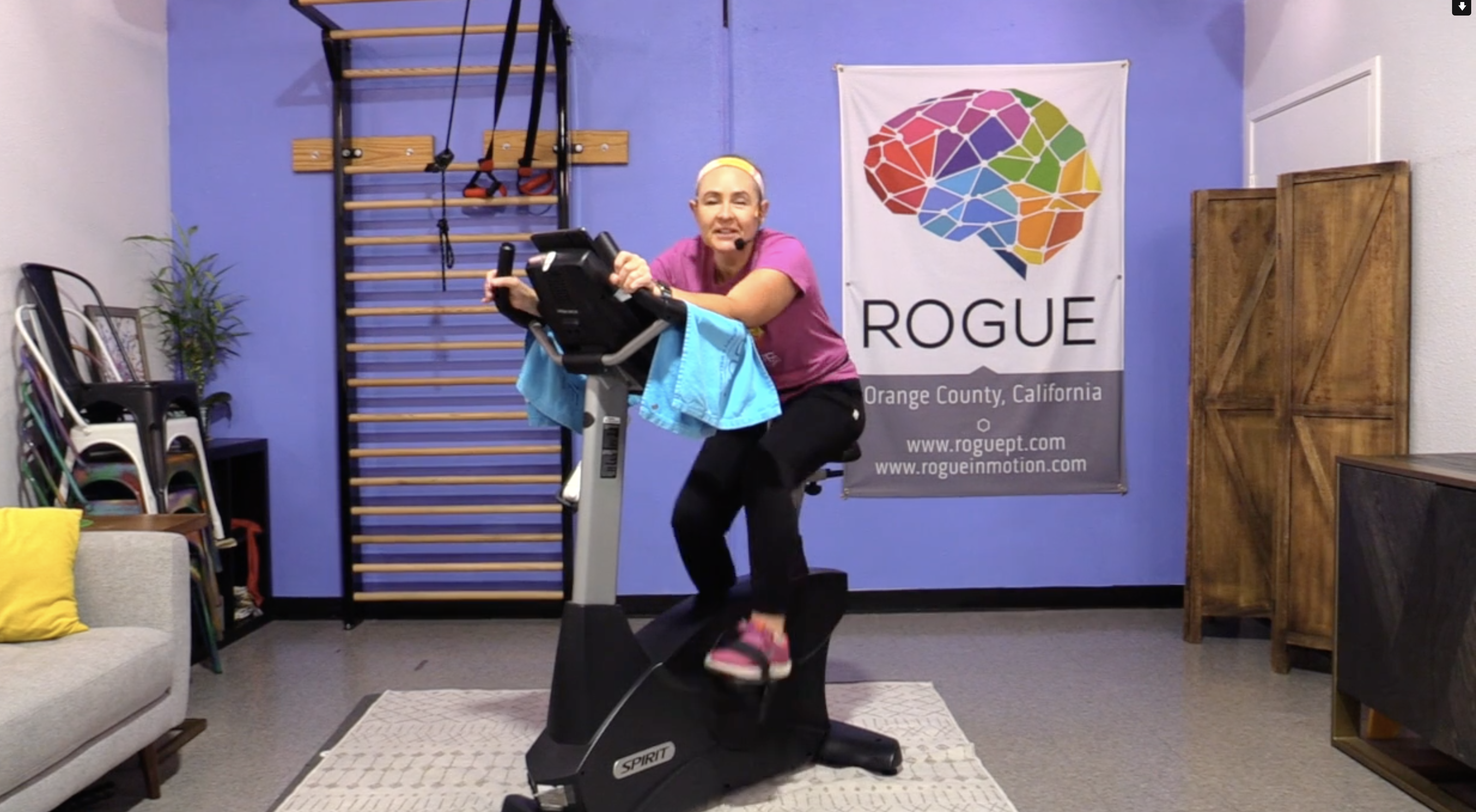 10-11-24 Cardio ~ Friday ~ 40 Minutes of Intervals with Claire!