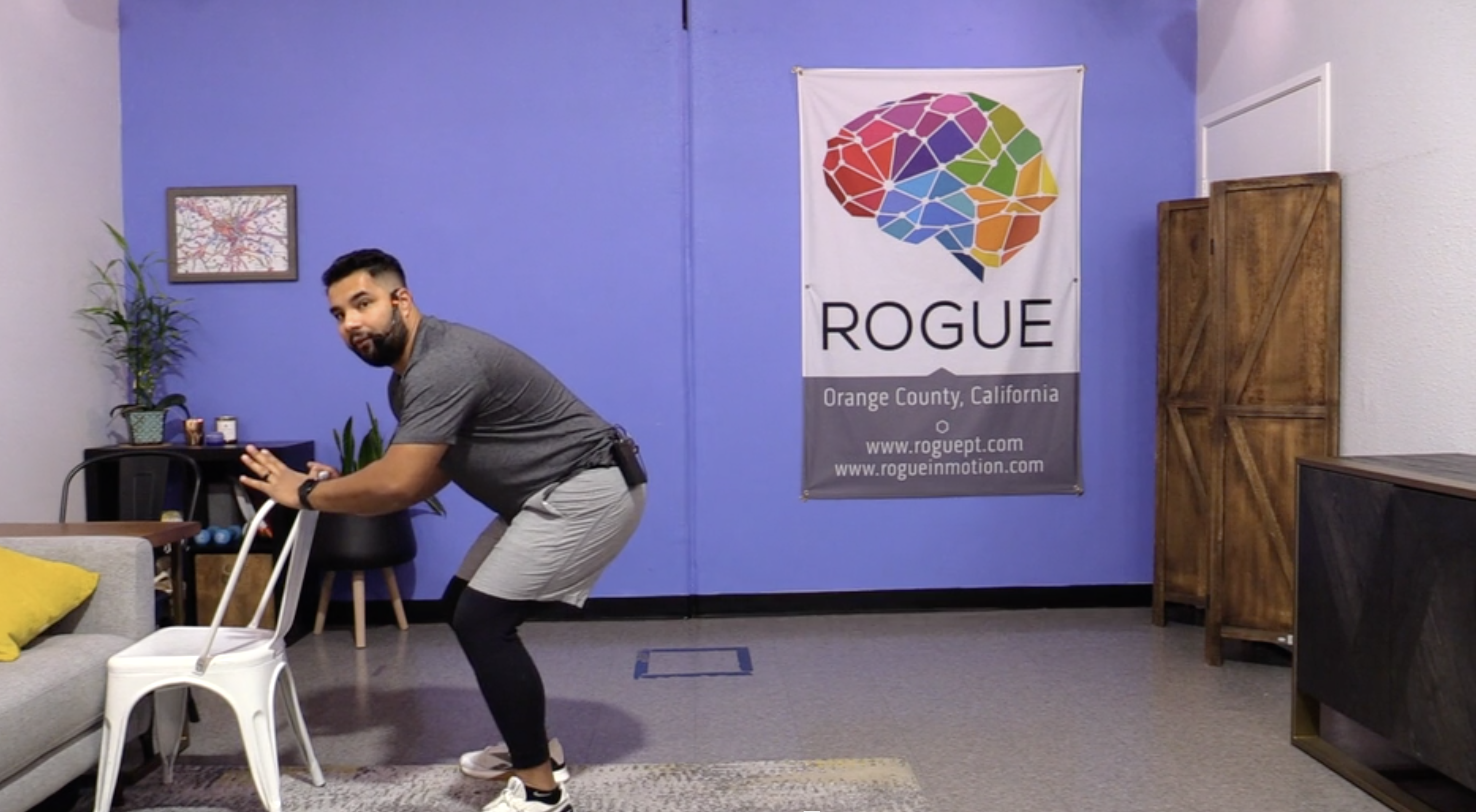 February 2023 Exercise of the Month - Jumping!