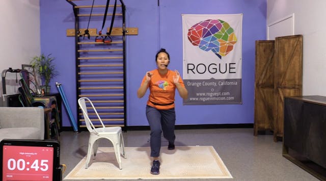 10-17-25 HIIT ~ Friday ~ Strength Foc...