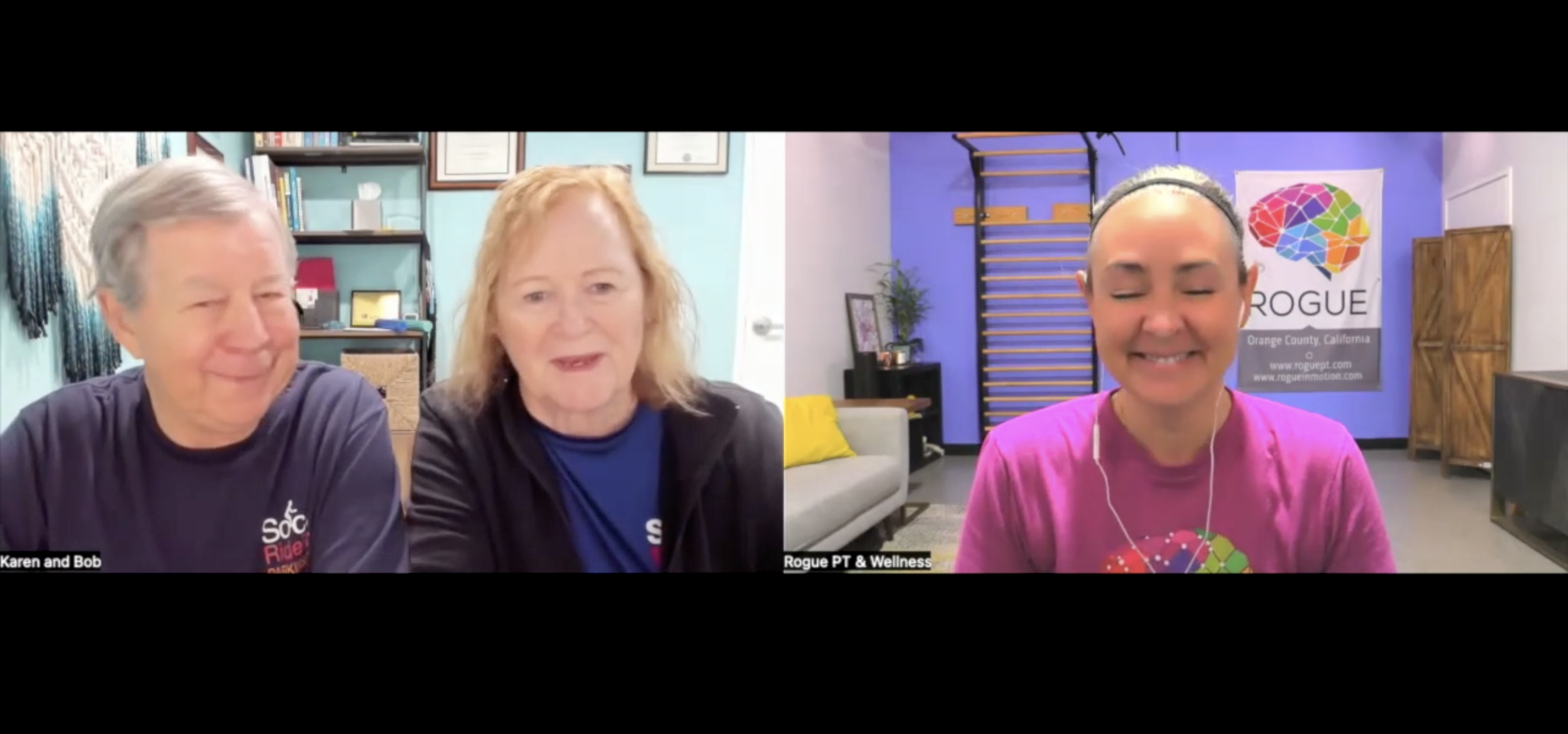 April 2024 Member Highlight ~ Karen + Bob