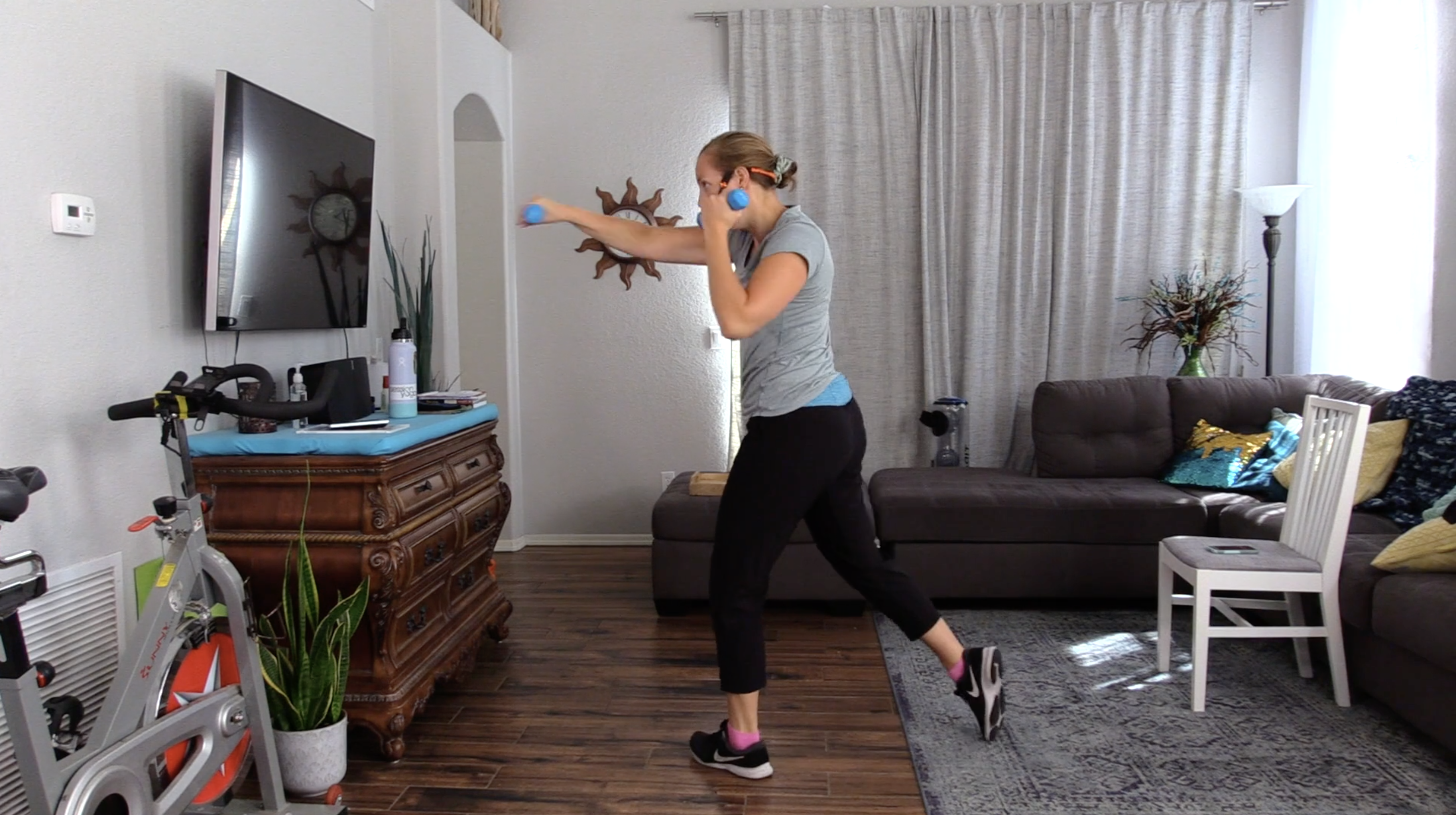 9-21-21 Boxing - Strength Week! 