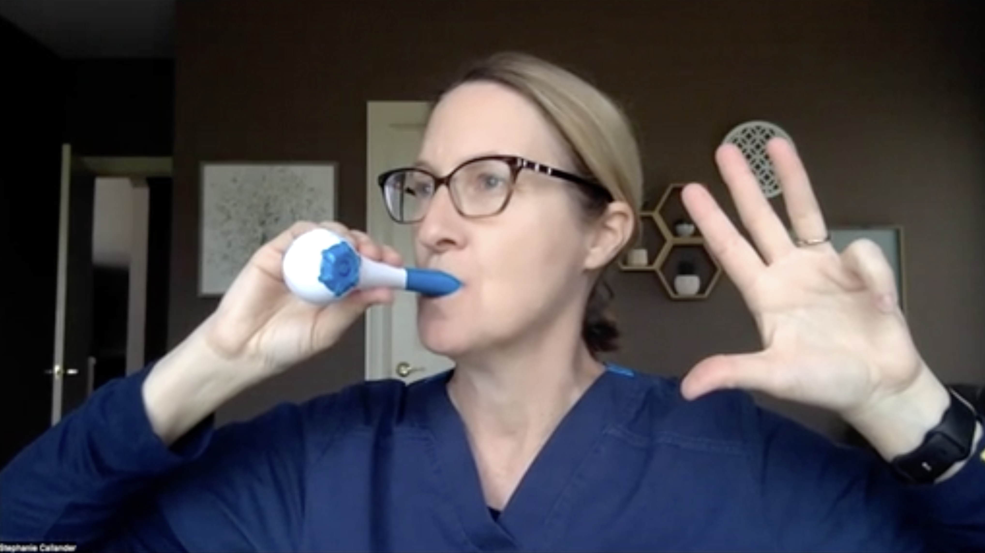 4-4-23 Speech Class - Discussion on Swallowing Pills to start!