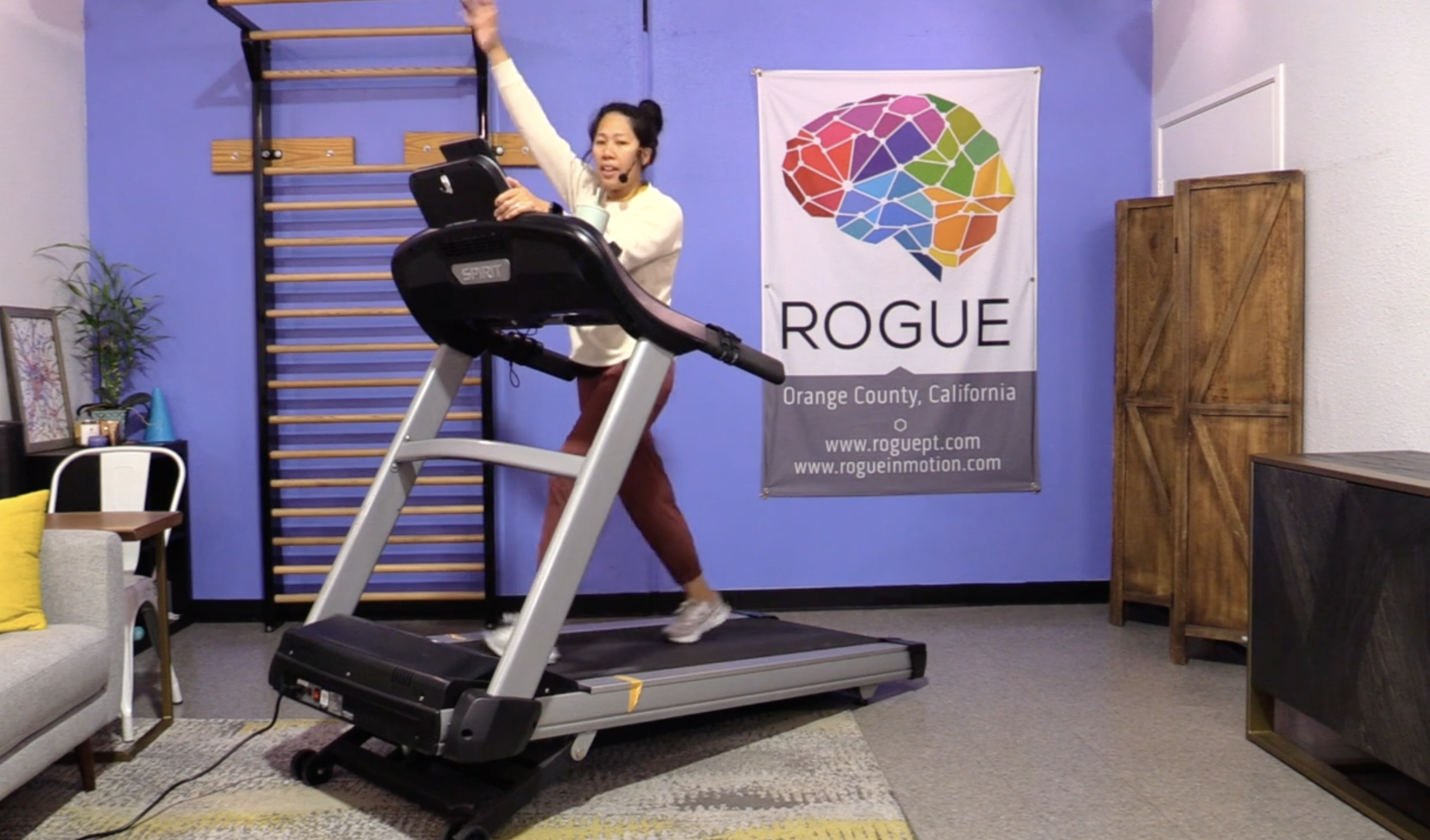 12-6-23 Cardio ~ Wednesday ~ 35 Minutes of Intervals with Jamie!