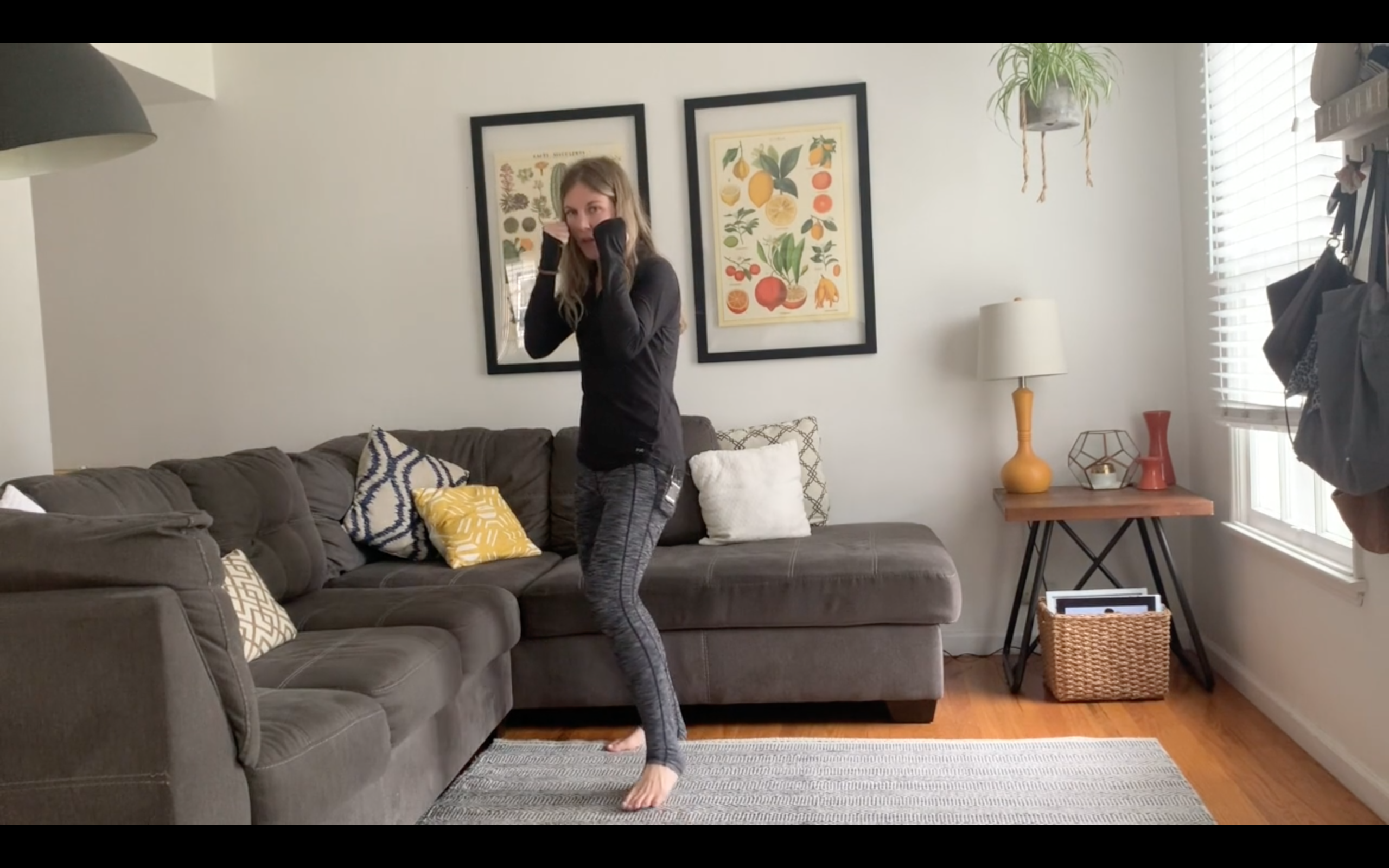 Boxing Intro with Explanation of Punches, Steps, and Stance