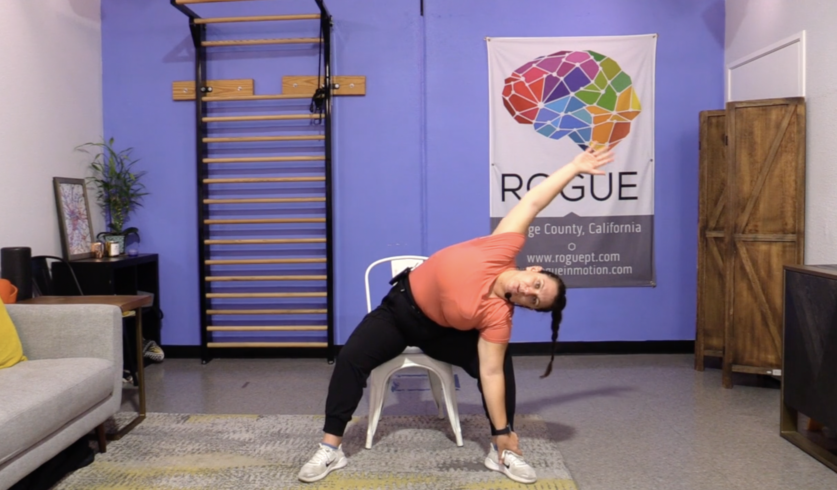 4-25-24 PWR! Moves ~ Thursday ~ Flexibility Week with Julia!