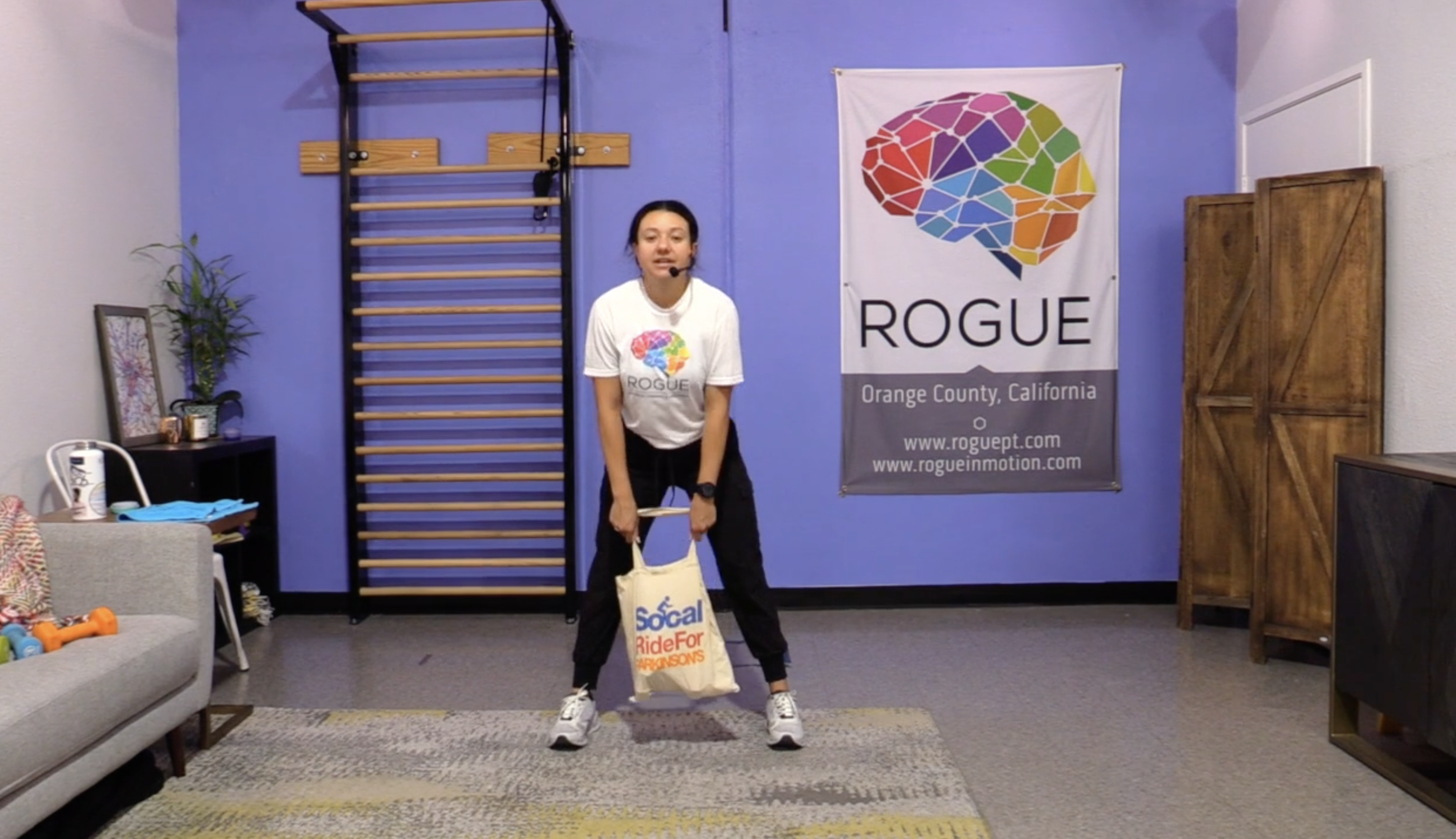 5-22-24 Functional Strength Training Class ~ Session 8 ~ Week 7!