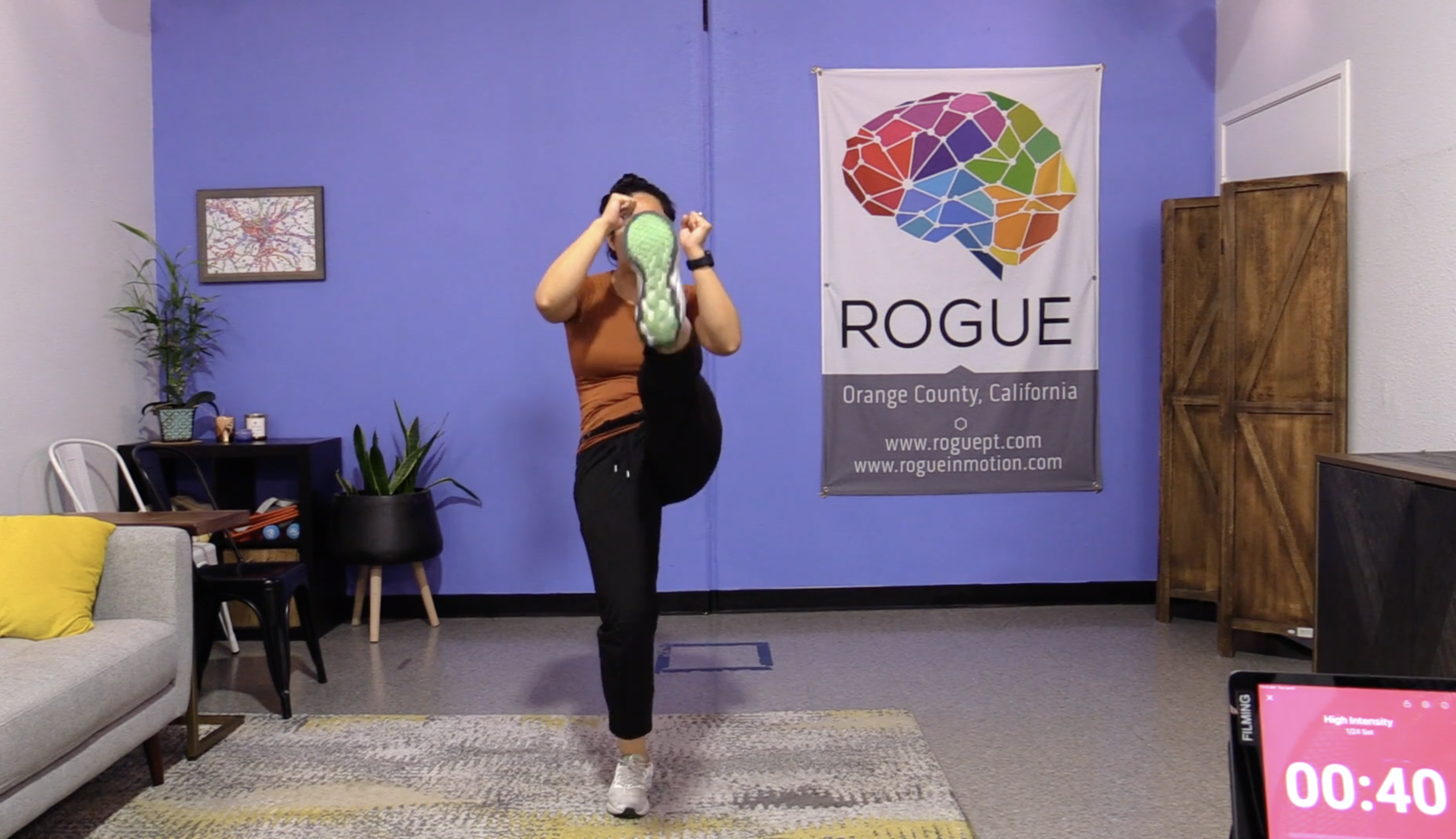 6-6-23 Boxing ~ Tuesday ~ Mobility Week with Jamie!