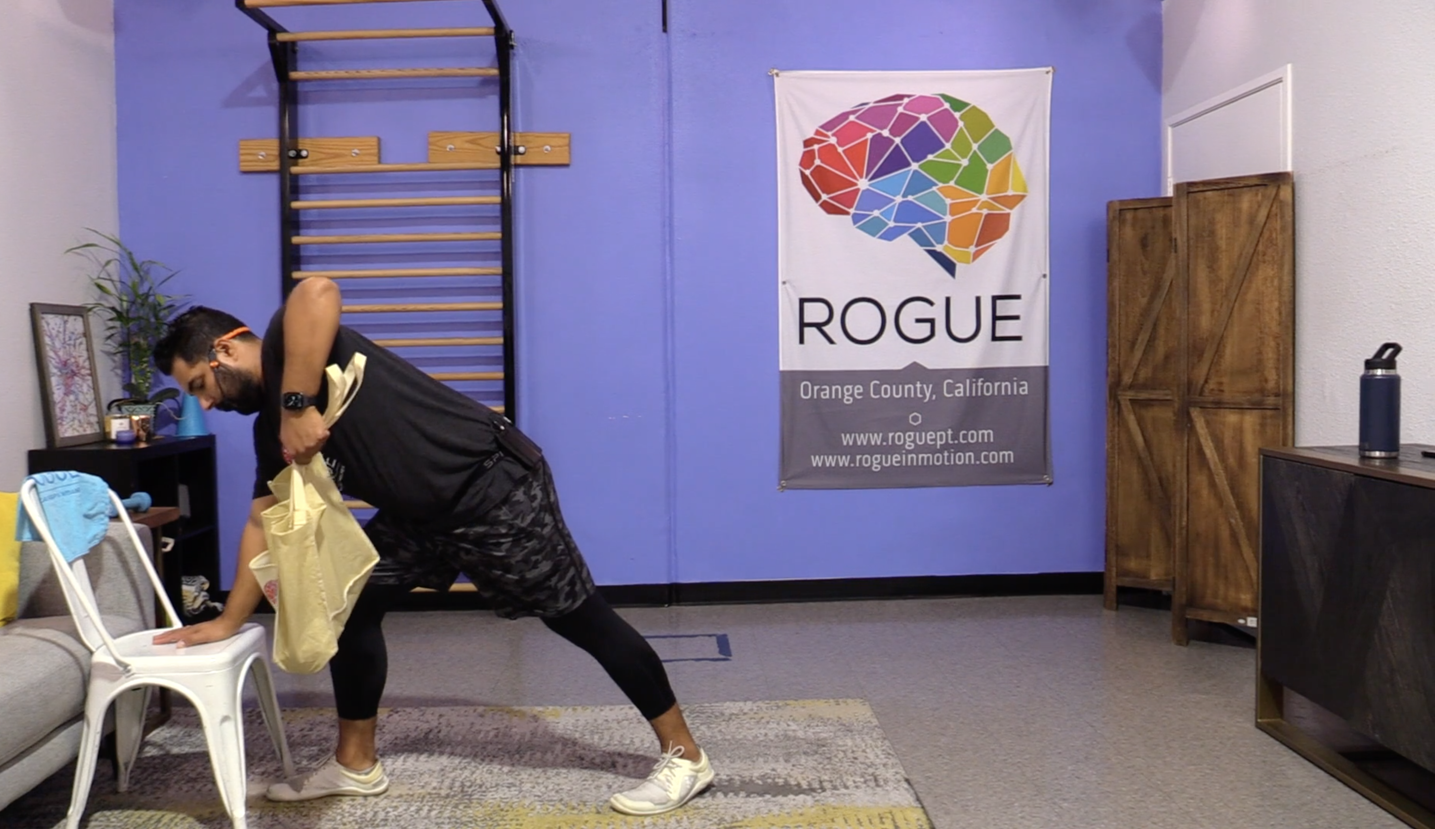 10-4-23 Functional Strength Training Class ~ Session 5 ~ Week 1!