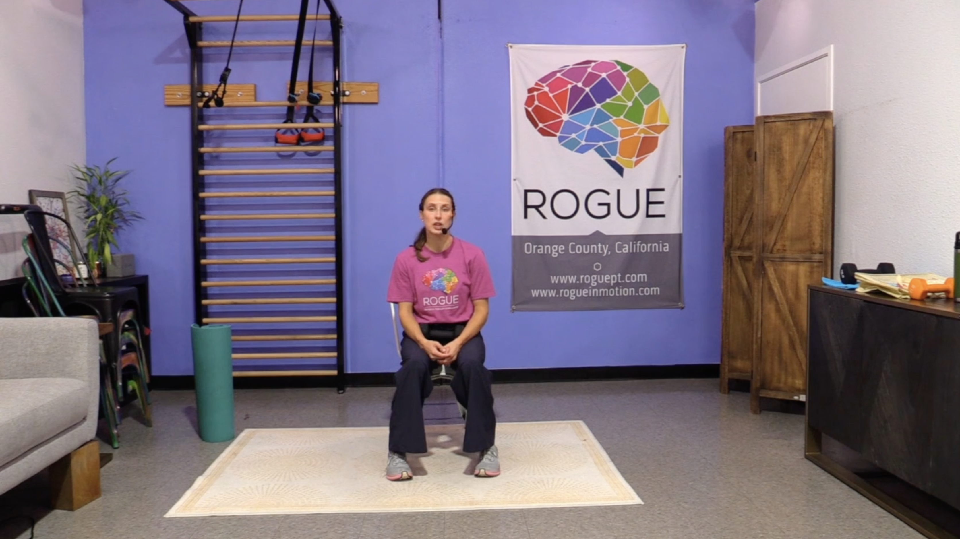 4-22-26 Functional Strength Training Class ~ Session 20 ~ Week 6!