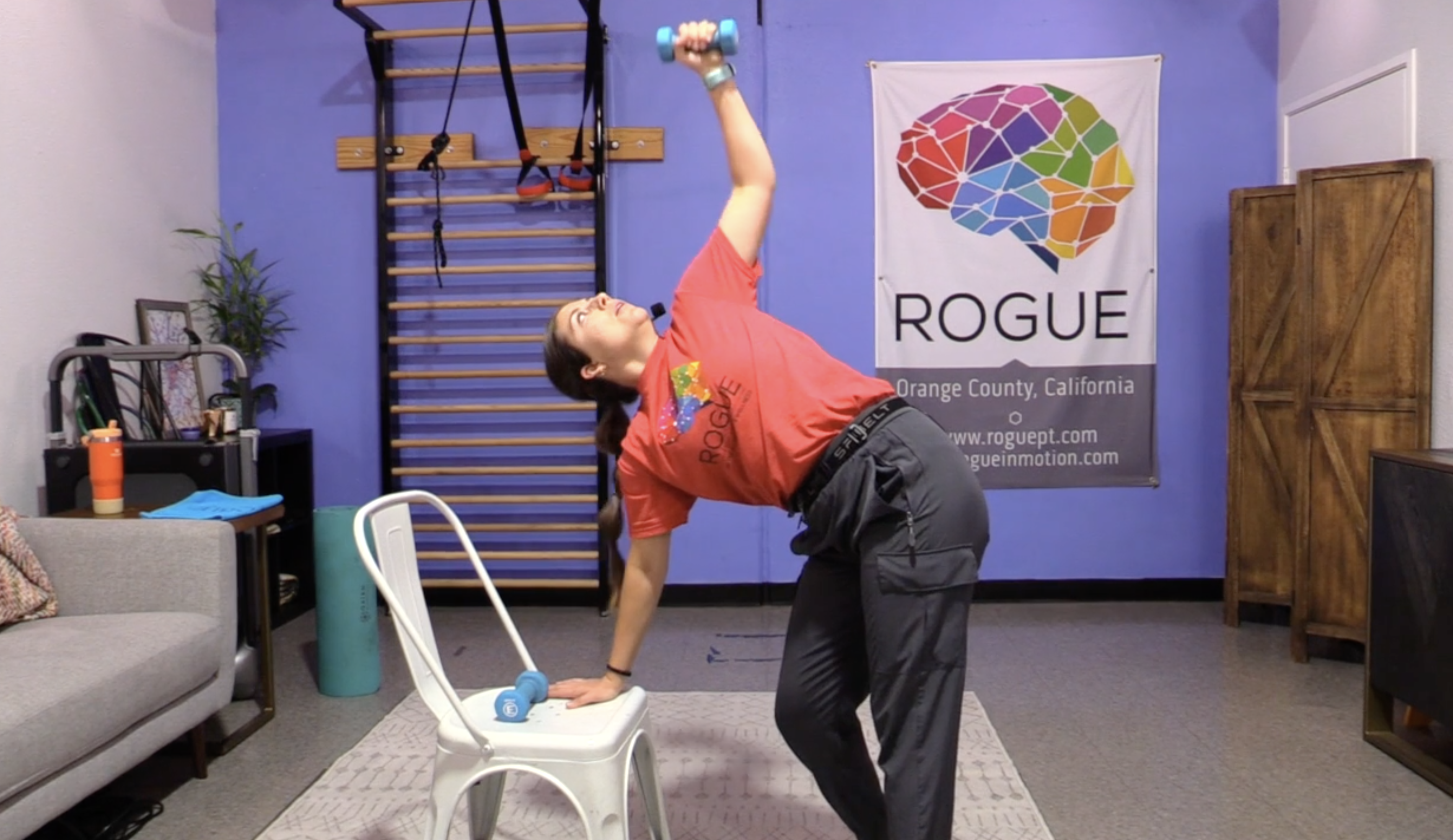 11-21-24 PWR! Moves ~ Thursday ~ Strength Week with Katherine!