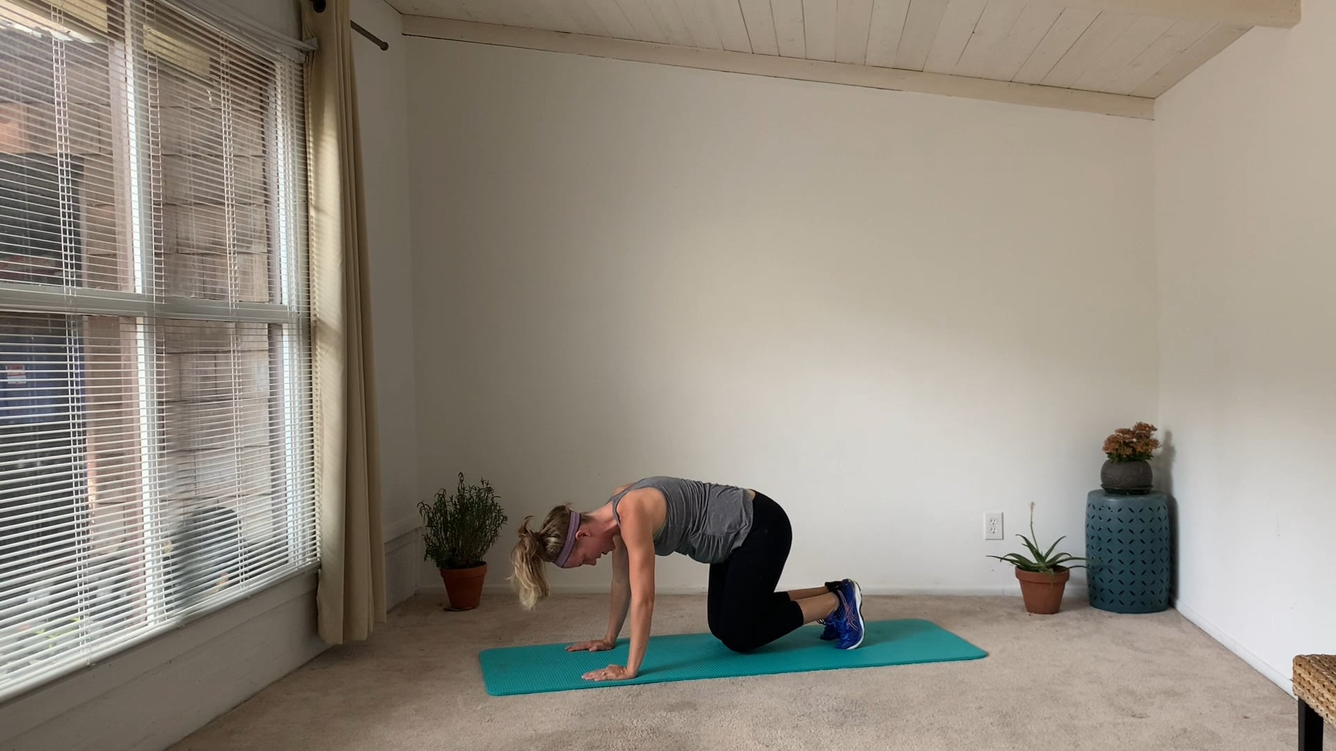 6-15-20 Strength - Focus on Side Body Work and Balancing in Different Positions!