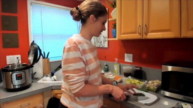 Vegan Zucchini Bread and Spiralized Z...