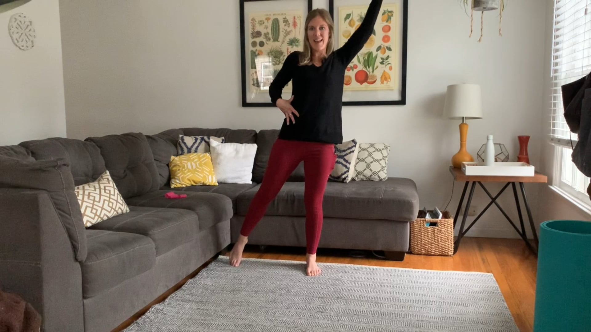 Prehab Lower Body and Core!