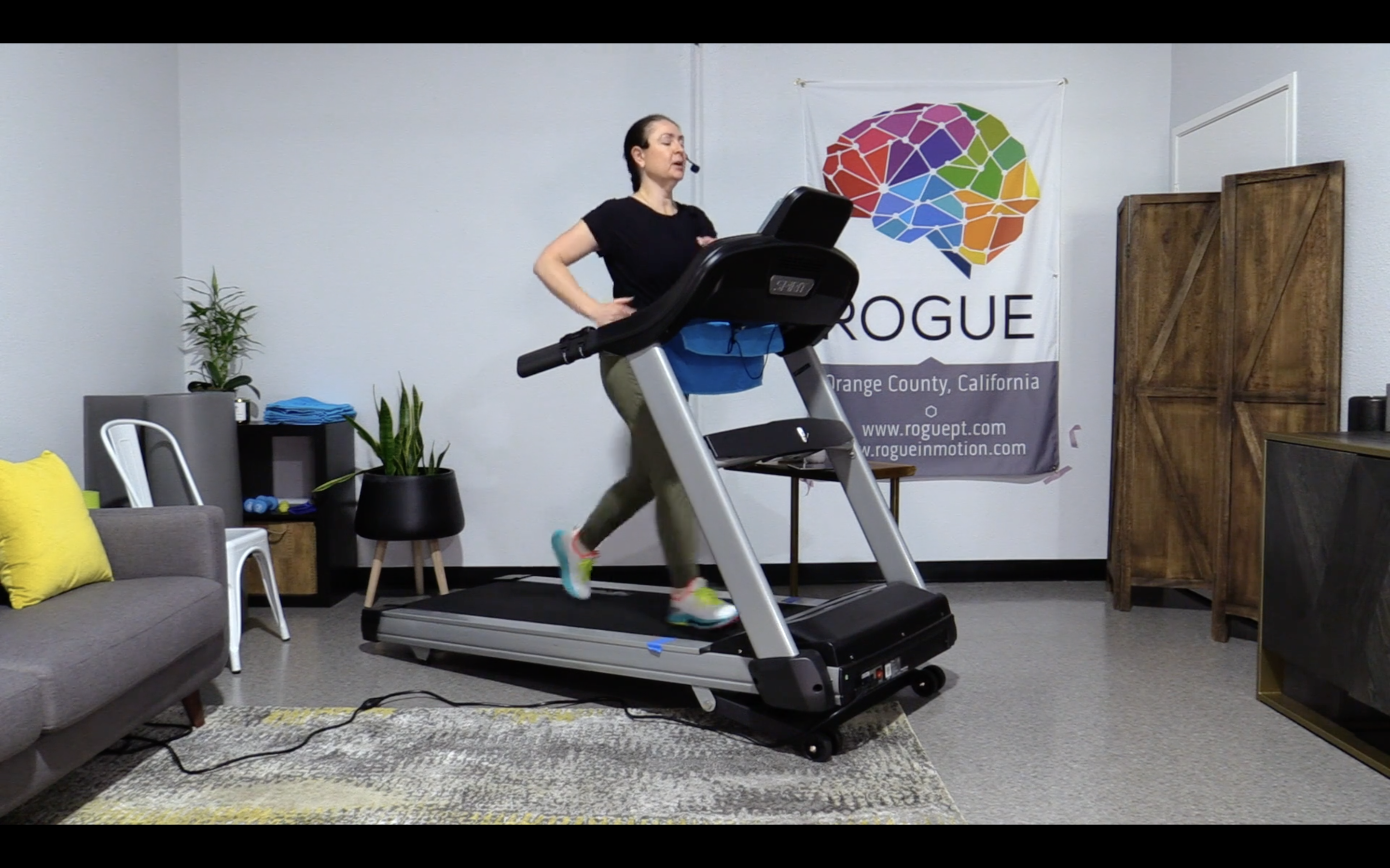 4-19-21 Cardio -- 40 Minutes with Intervals!