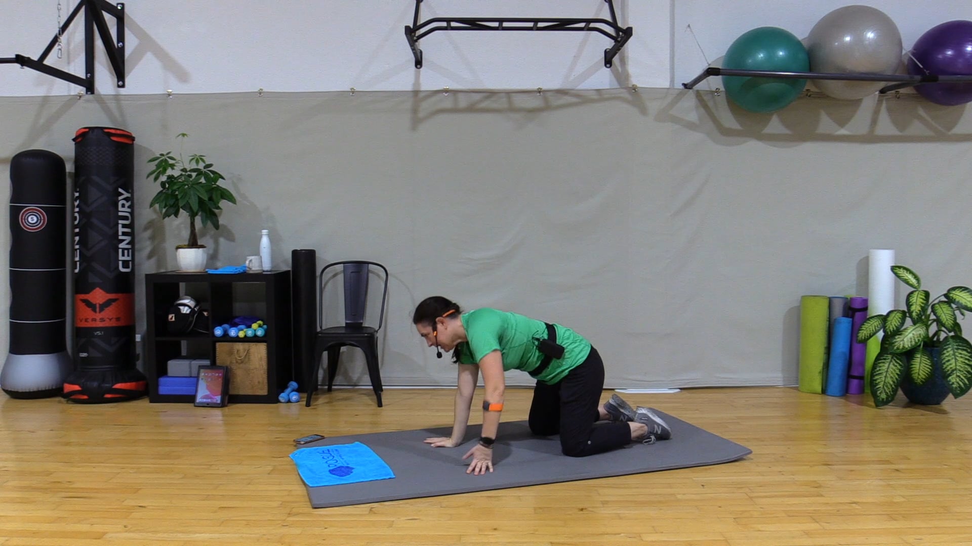 10-19-20 Floor Based