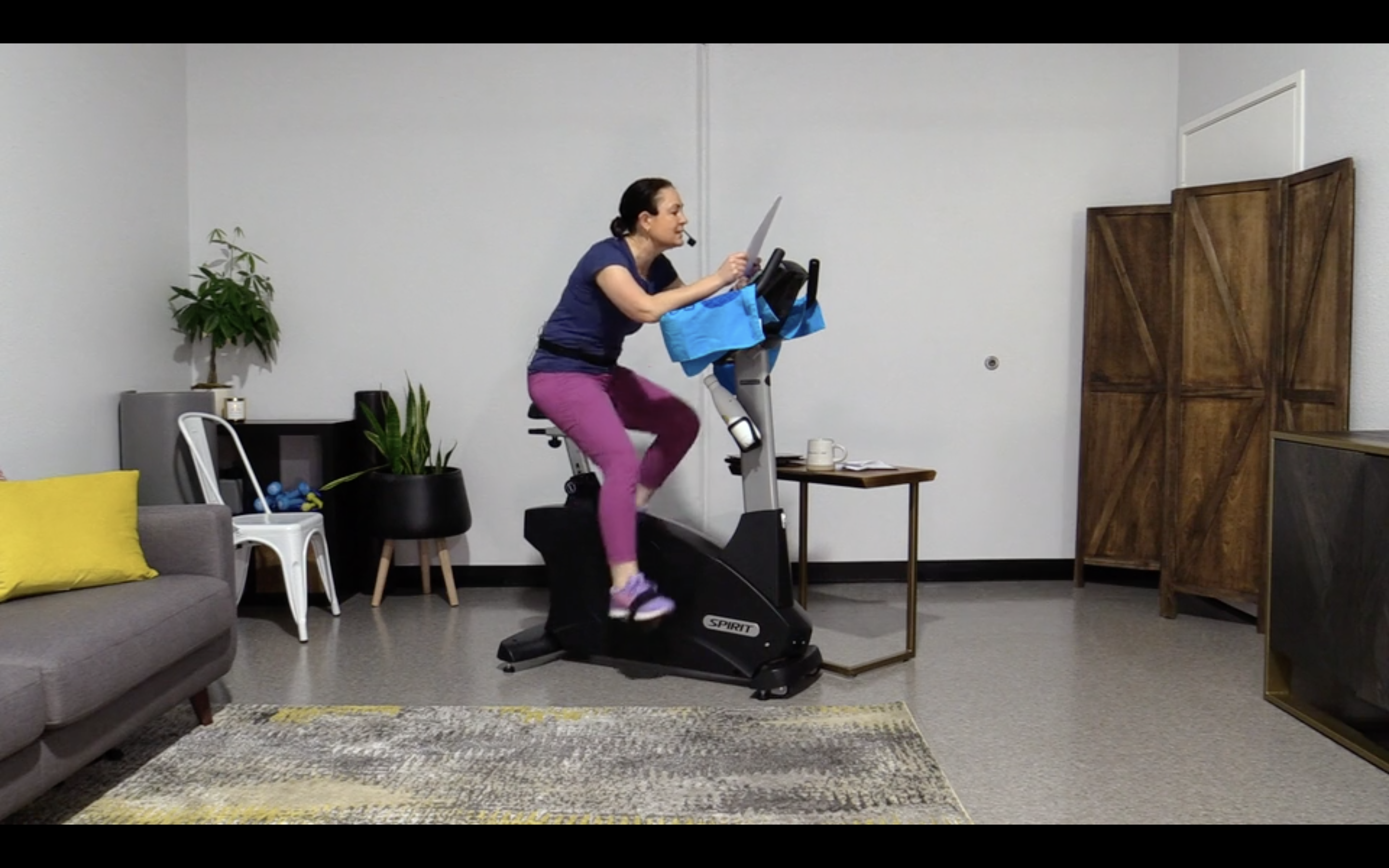 3-31-21 Cardio - Steady State Day!