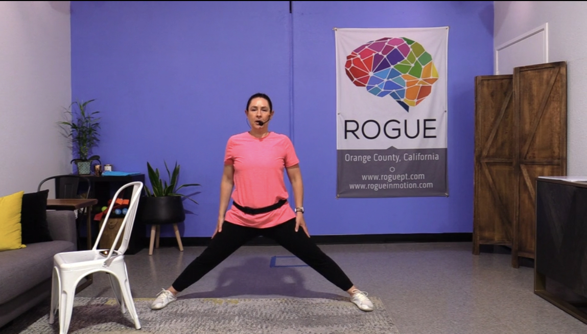 6-30-22 PWR! Moves - Thursday - Flexibility Week!