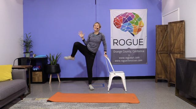 2-16-22 PWR! Moves + Strength