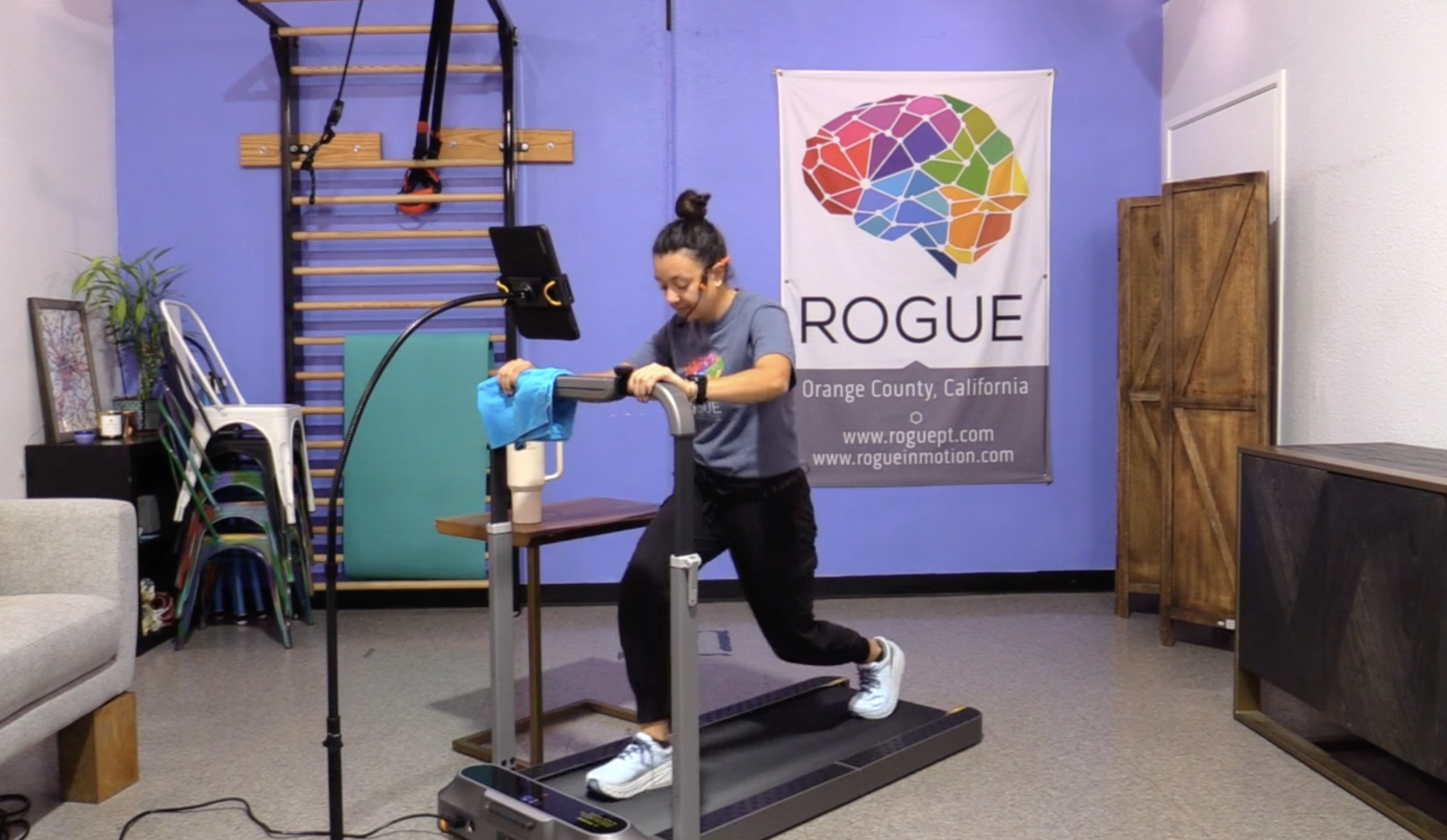 9-5-25 Cardio ~ Friday ~ 40 Minutes of Intervals with Madi!