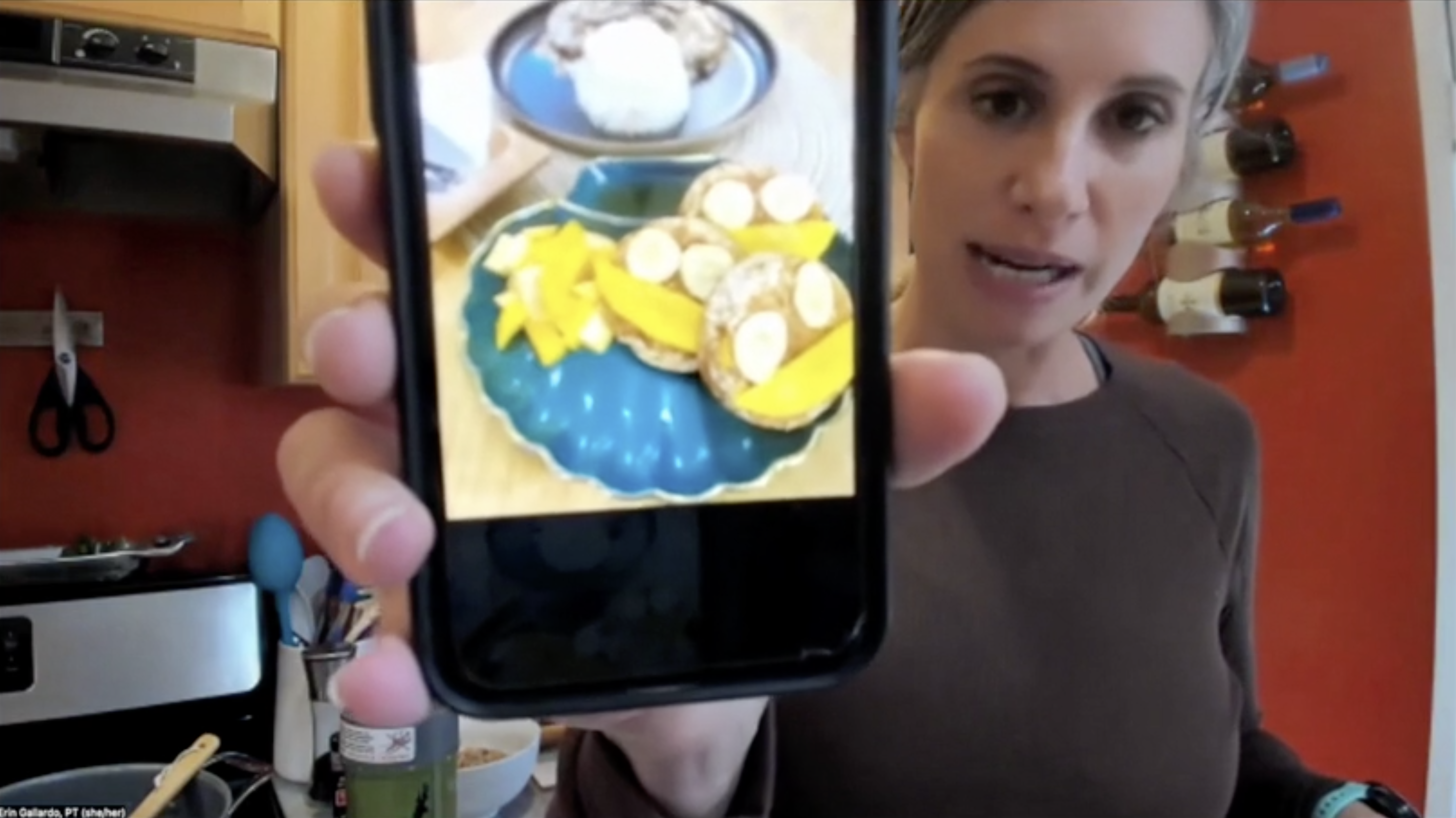 5-8-24 ~ Creamy Spinach Pasta (gf) ~ Cooking Class